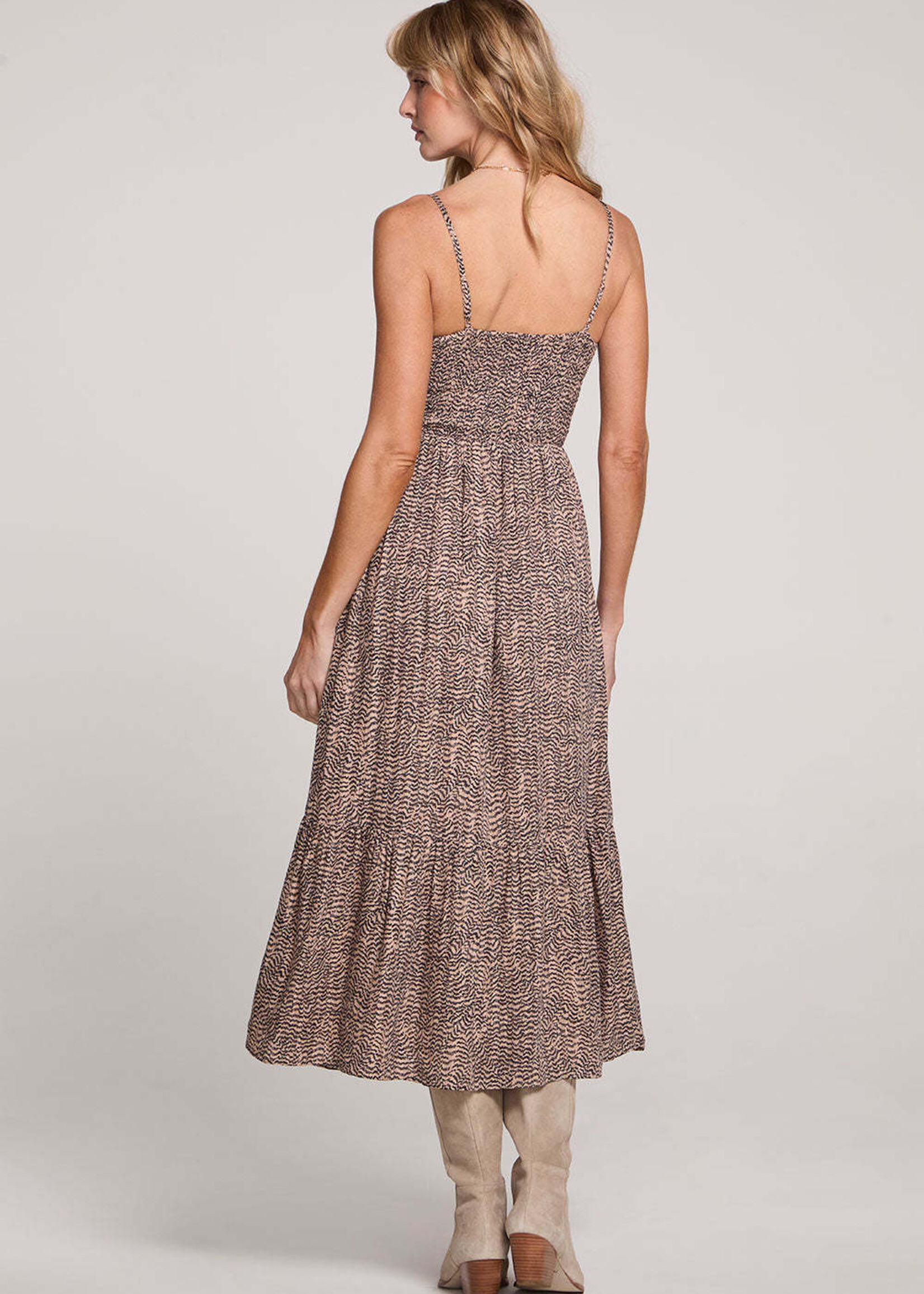 SALTWATER LUXE LARK Midi Dress