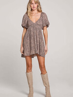 SALTWATER LUXE AMELIE Mini Dress