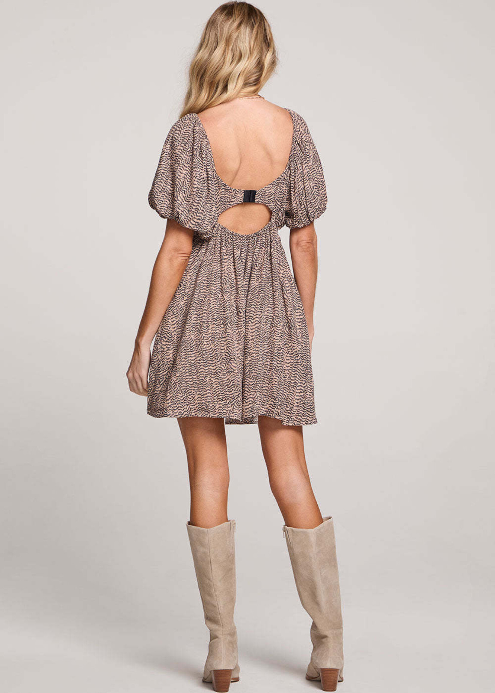 SALTWATER LUXE AMELIE Mini Dress