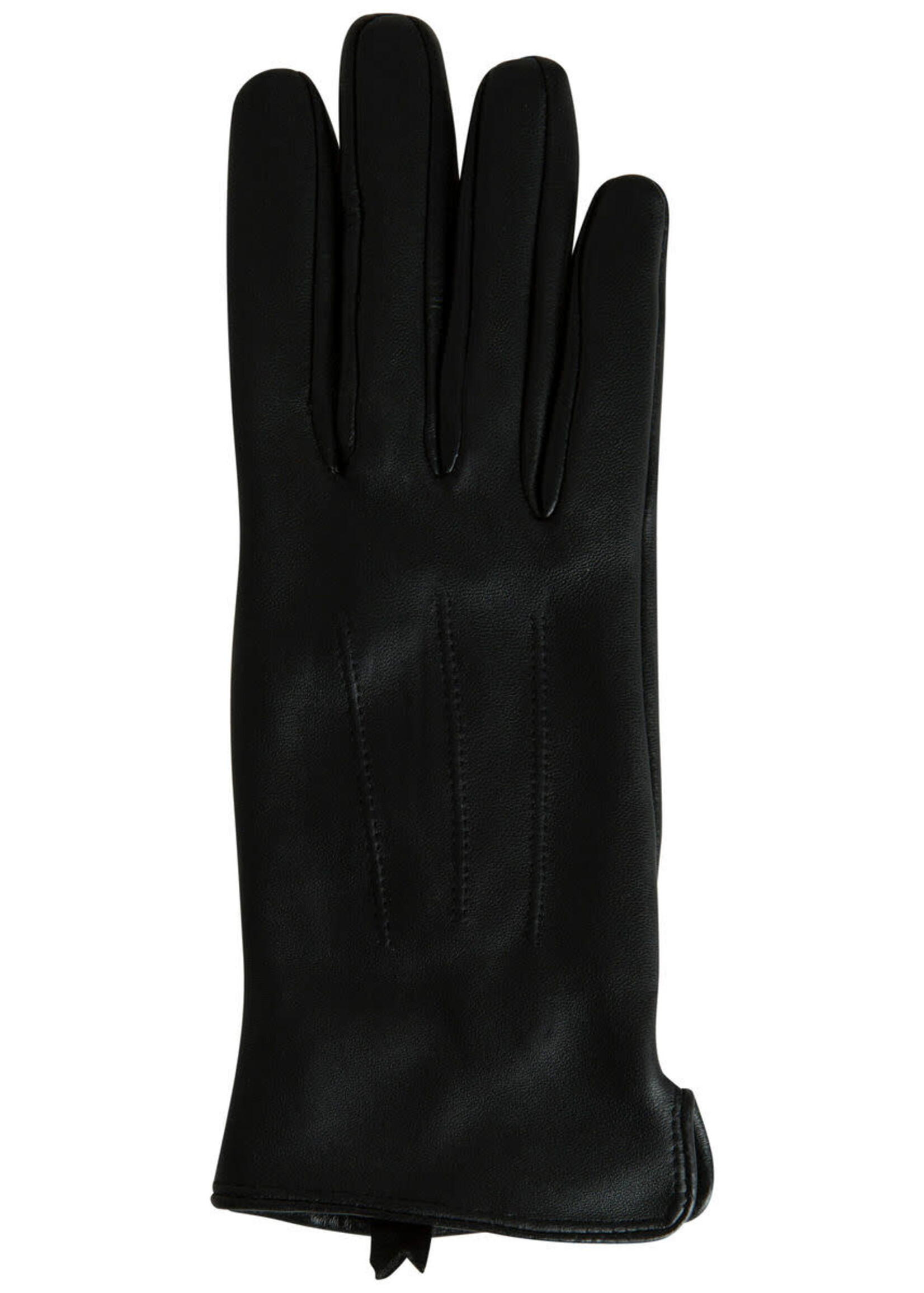 PIECES PCNELLIE LEATHER GLOVES