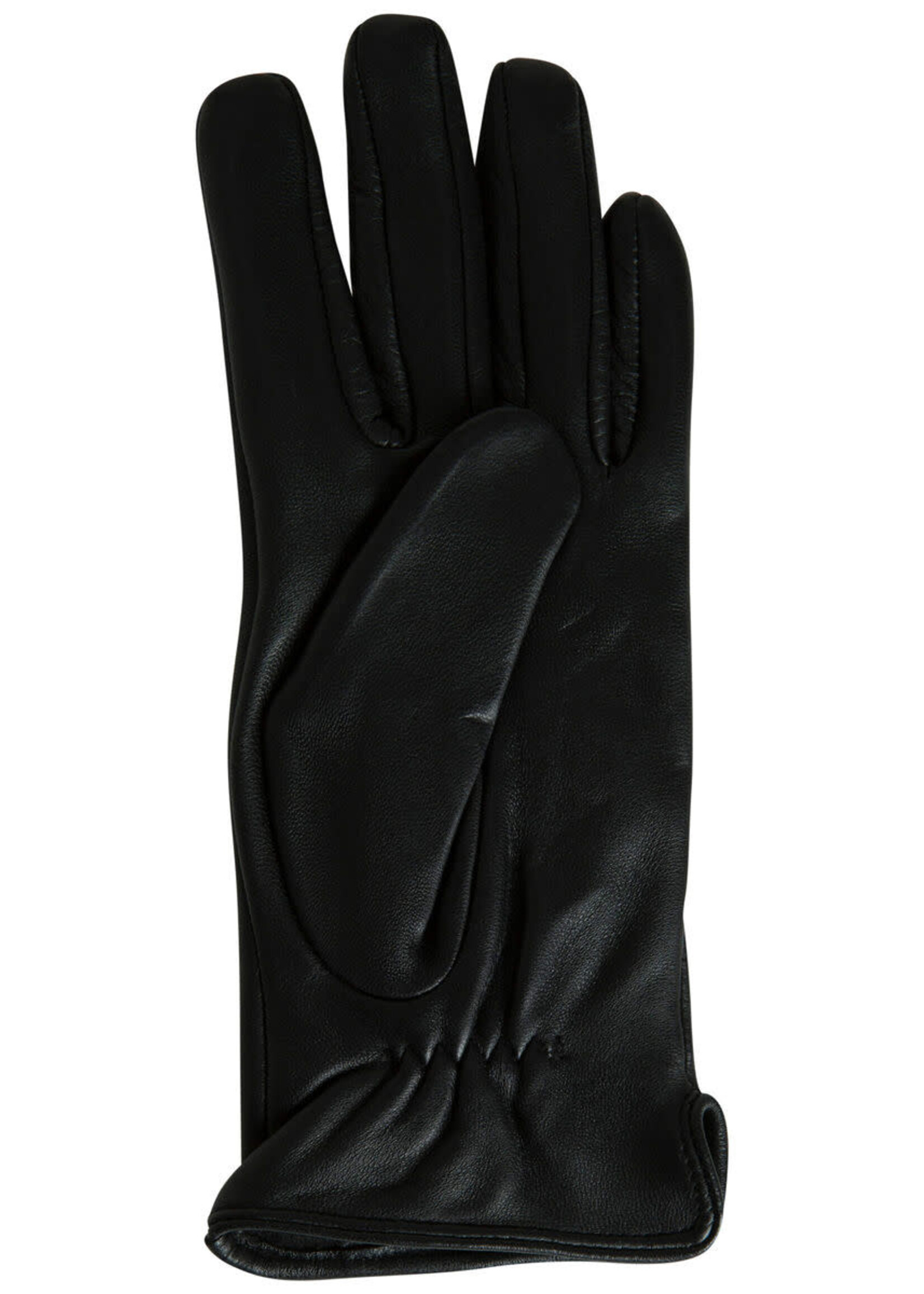 PIECES PCNELLIE LEATHER GLOVES