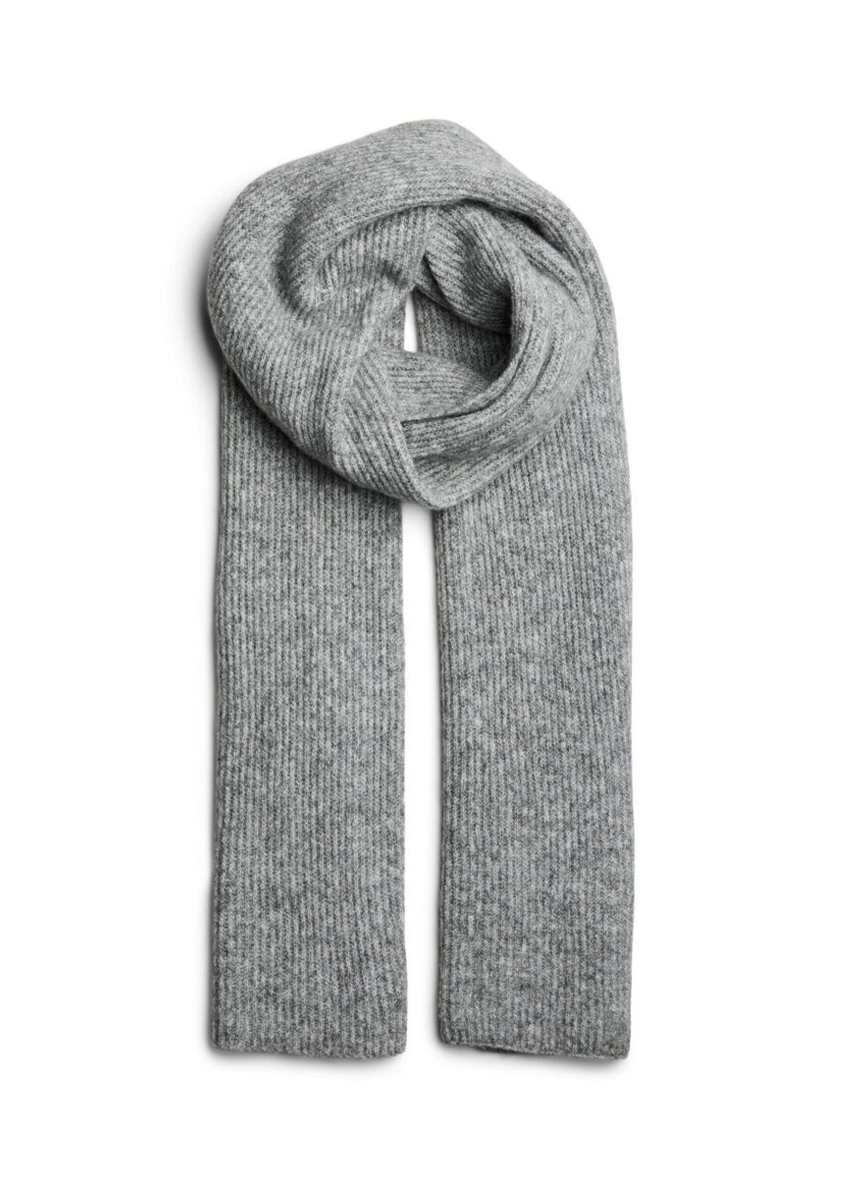 PIECES PSMOELLA CASHMERE BLEND SCARF
