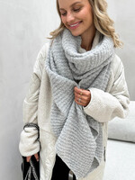 PIECES PCPYRON LONG SCARF