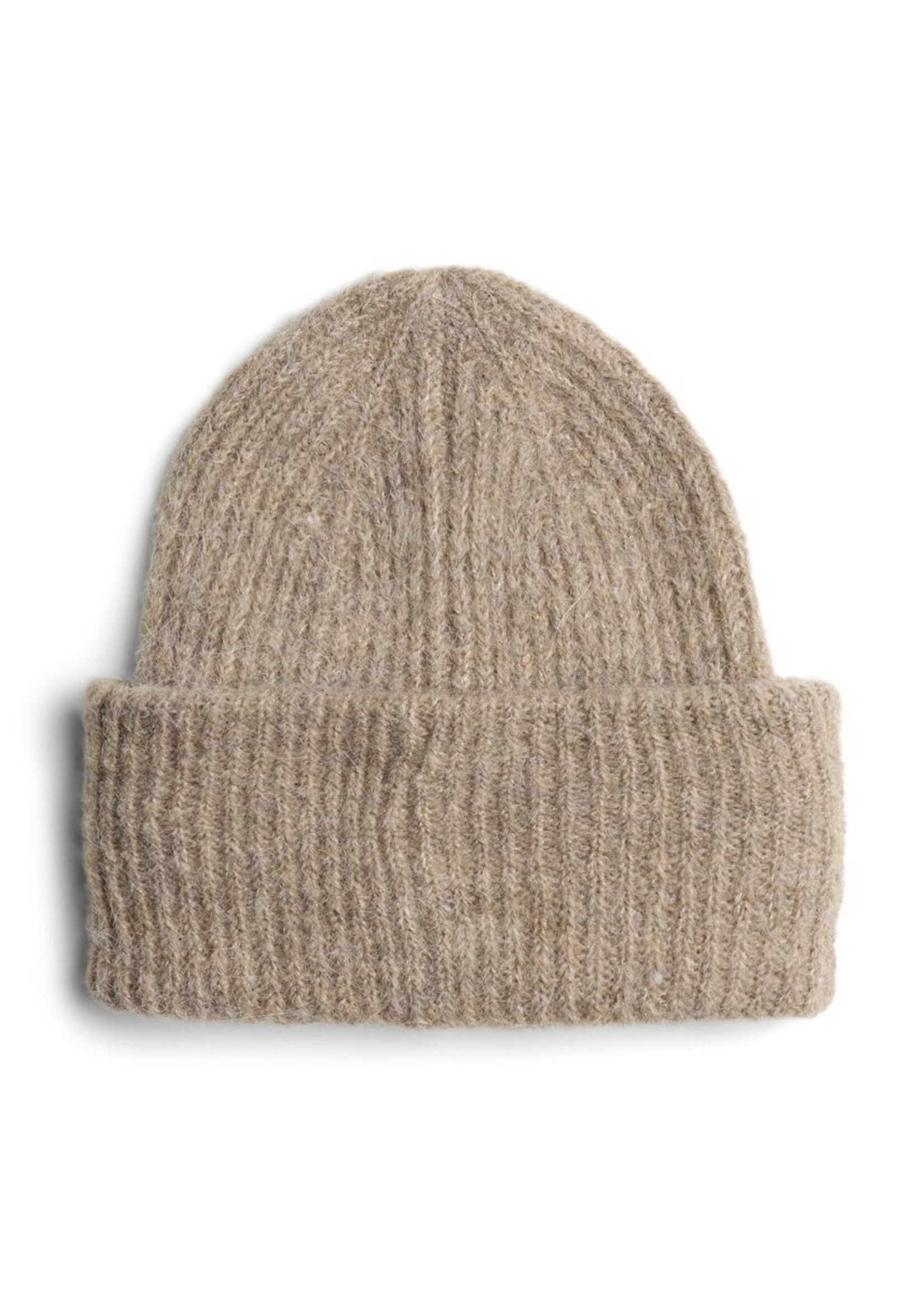 PIECES PCBERA ALPACA BLEND BEANIE