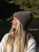 PIECES PCBERA ALPACA BLEND BEANIE
