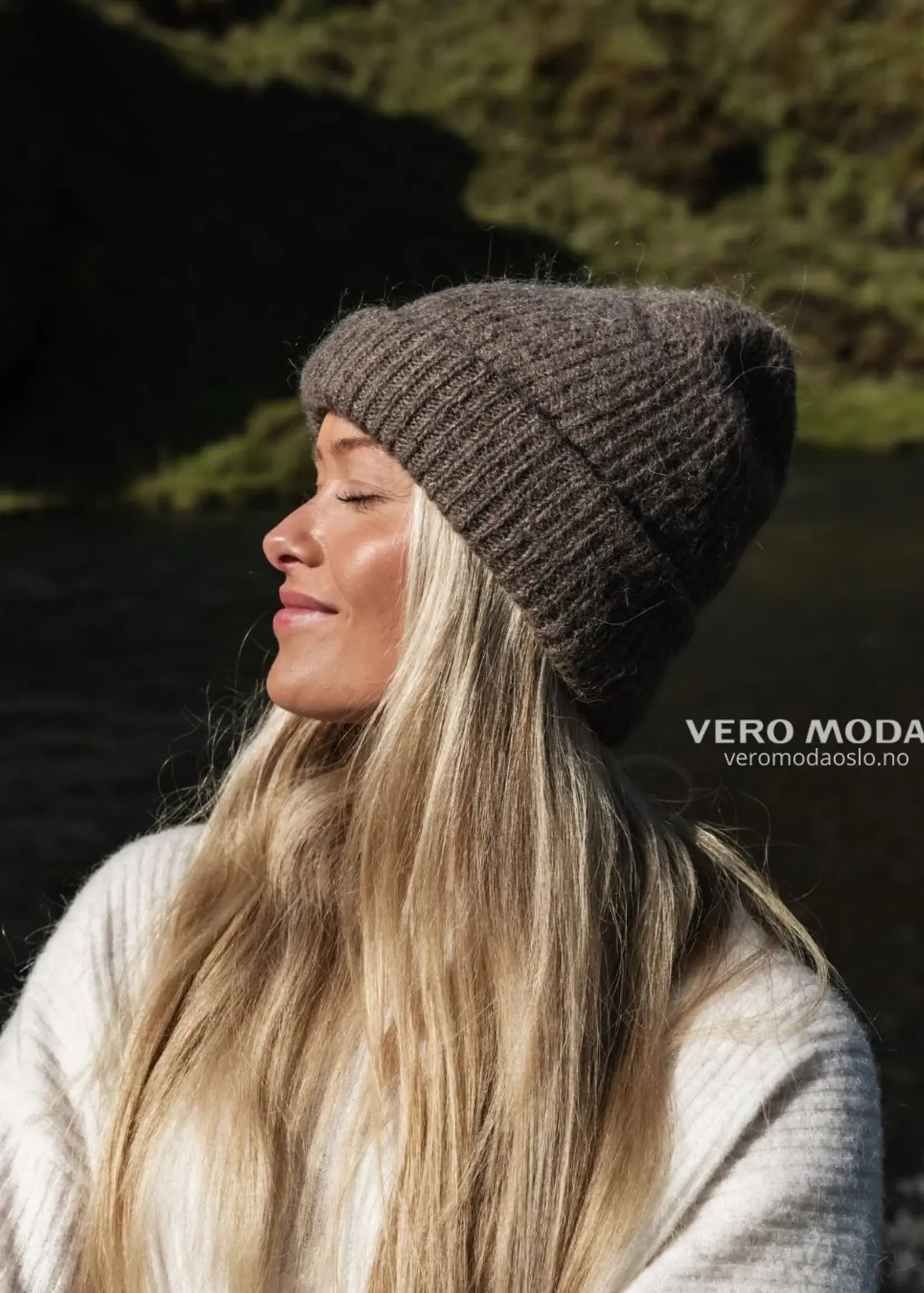 PIECES PCBERA ALPACA BLEND BEANIE