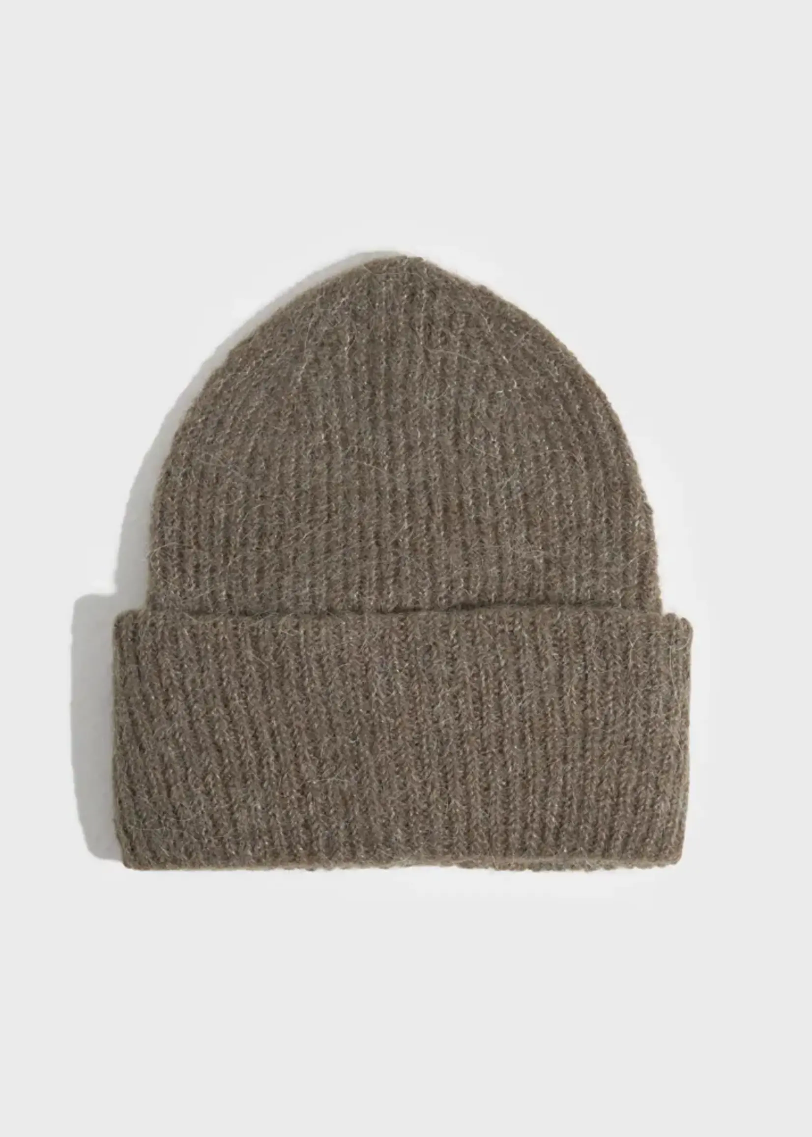 PIECES PCBERA ALPACA BLEND BEANIE