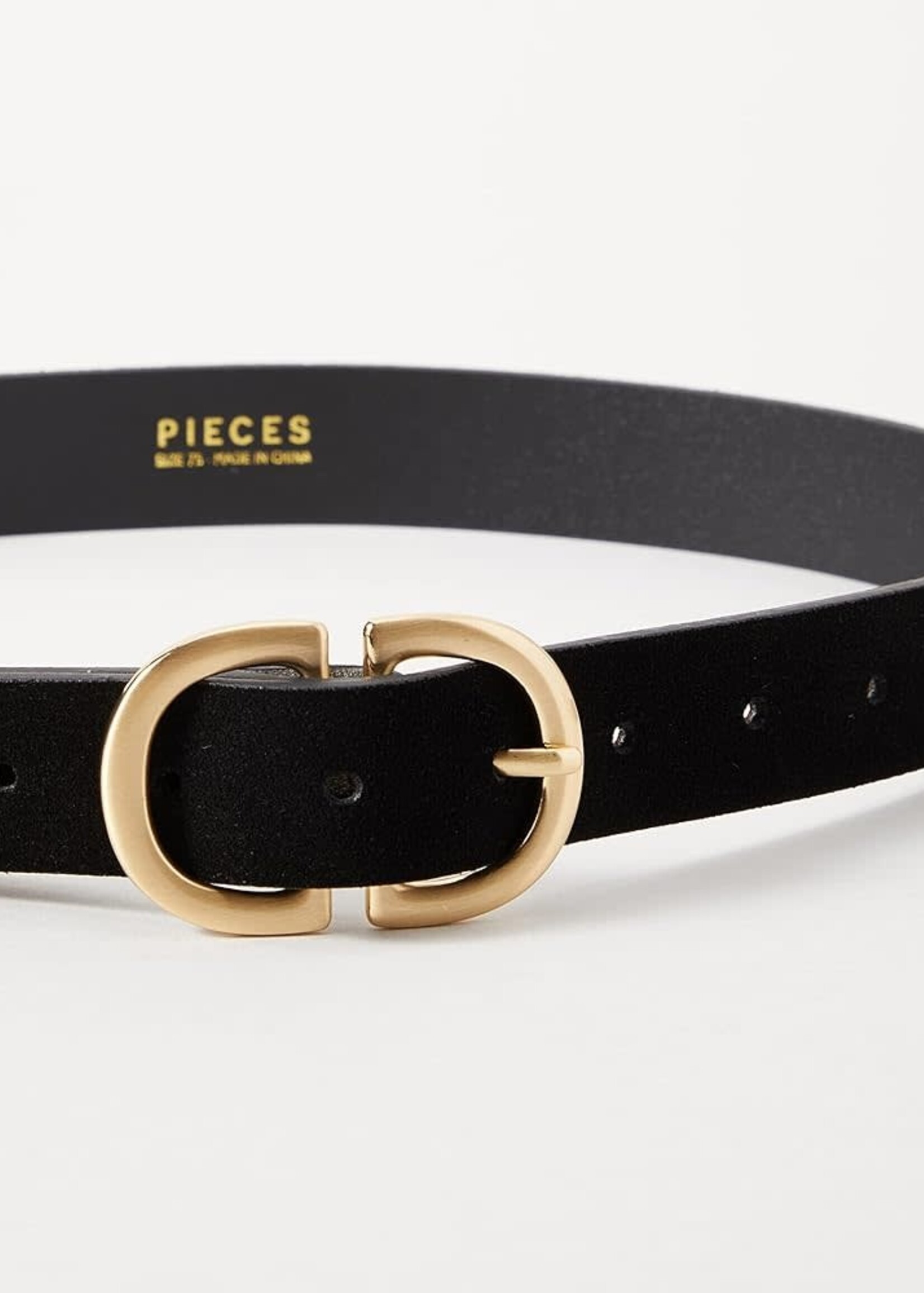 PIECES PCJUVA SUEDE BELT