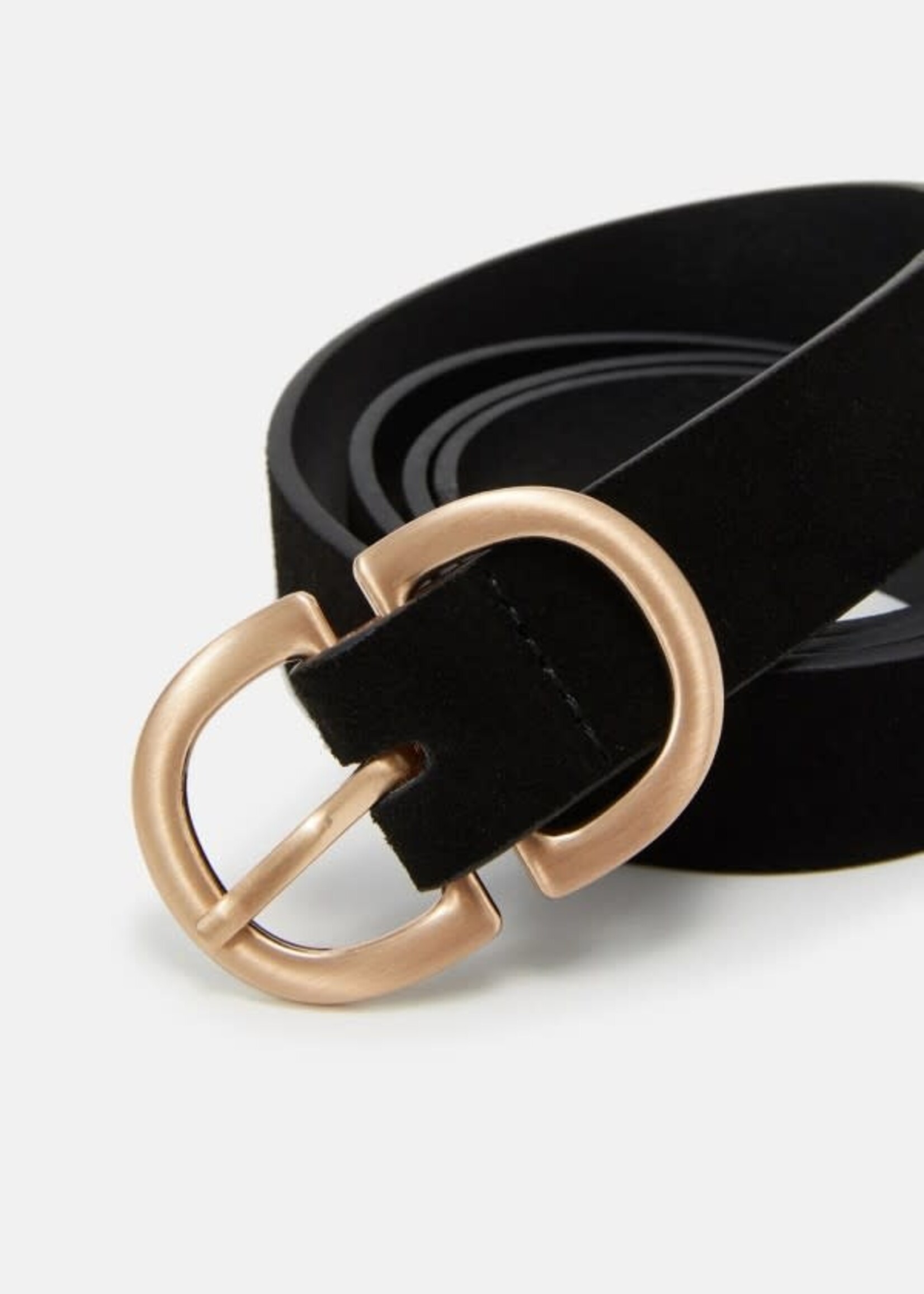 PIECES PCJUVA SUEDE BELT