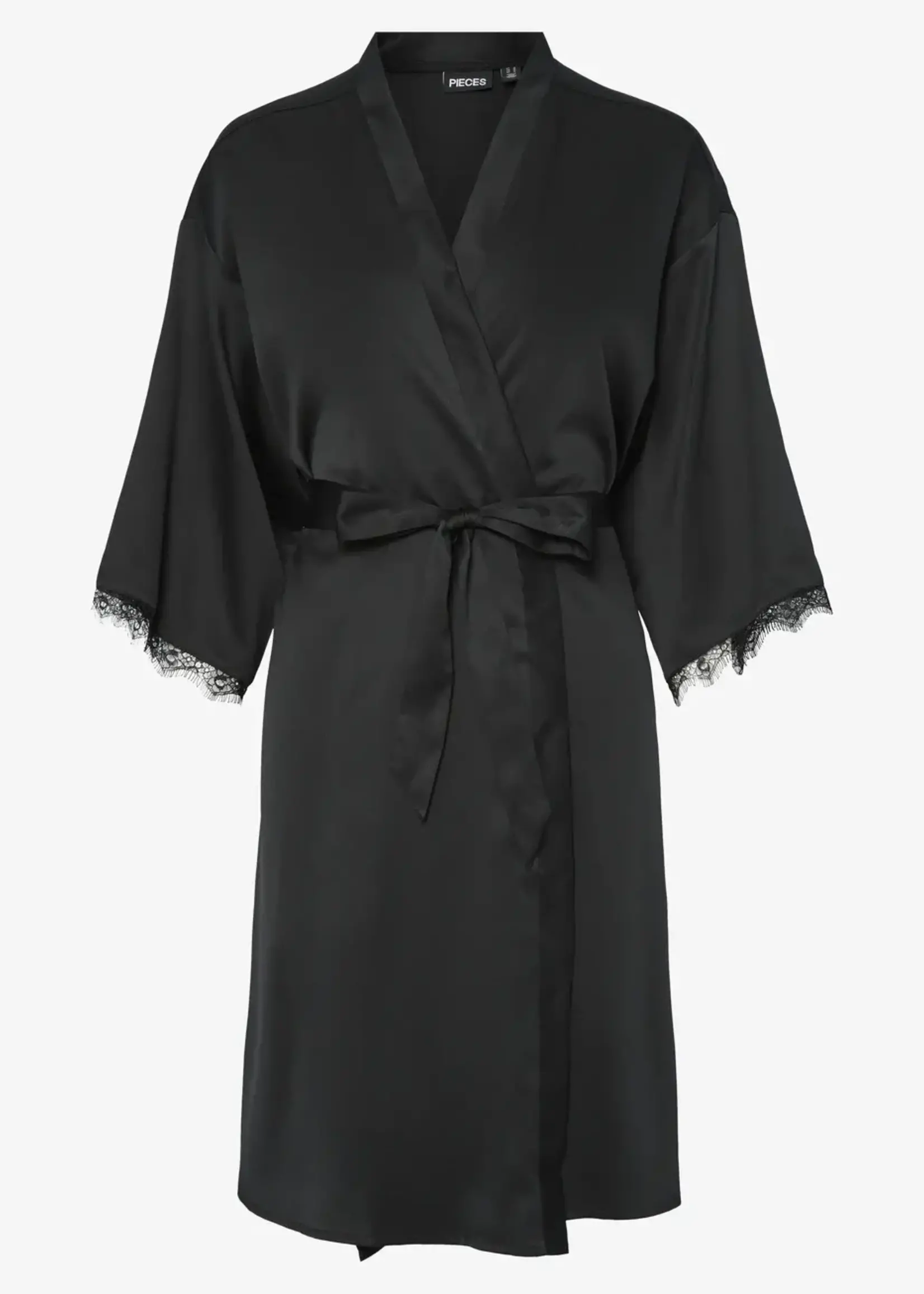 PIECES PCANOVI SATIN KIMONO