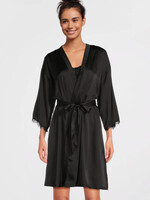 PIECES PCANOVI SATIN KIMONO