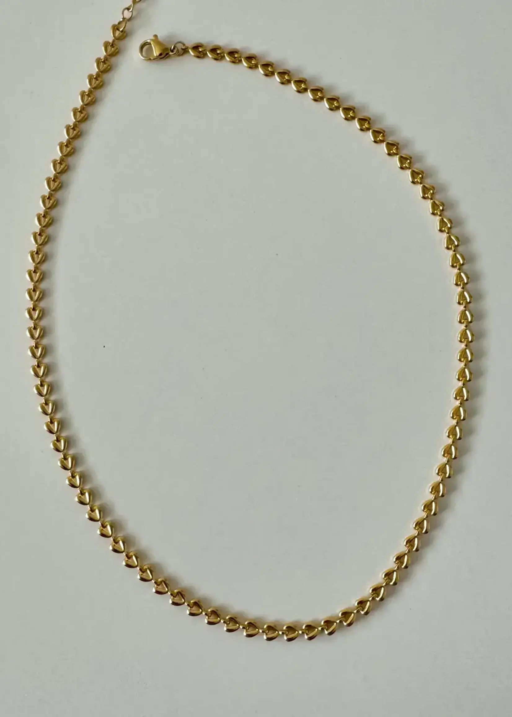 NAMASTE JEWELRY Amour 2.0 Chain