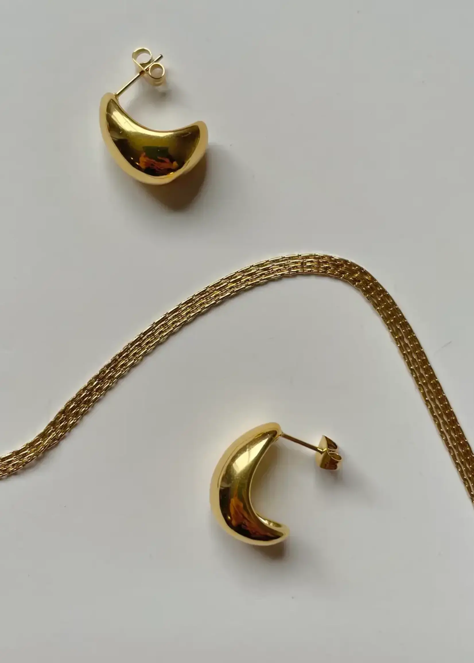 NAMASTE JEWELRY Anaya Earrings