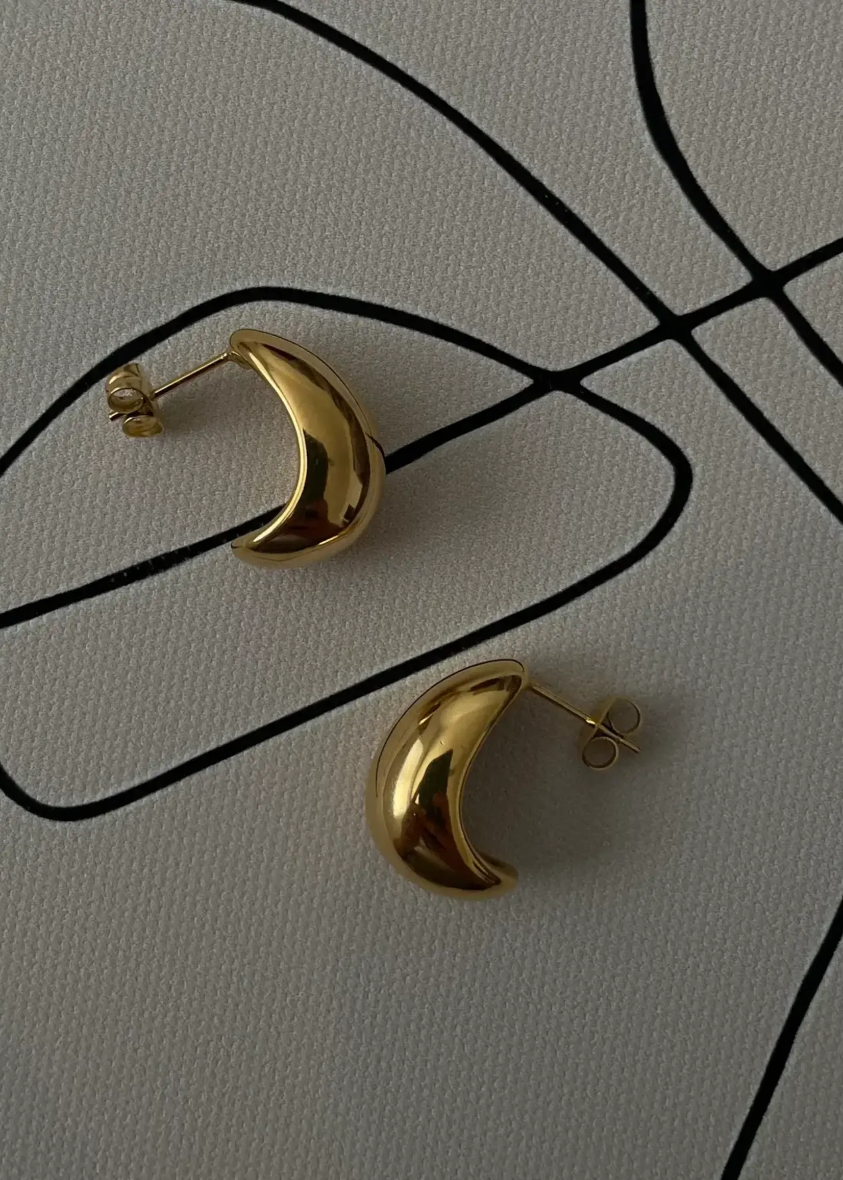 NAMASTE JEWELRY Anaya Earrings