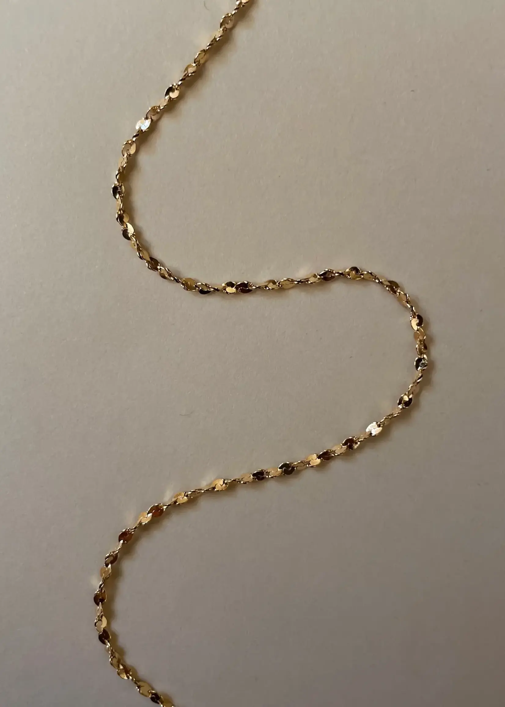 NAMASTE JEWELRY Julia Chain Necklace