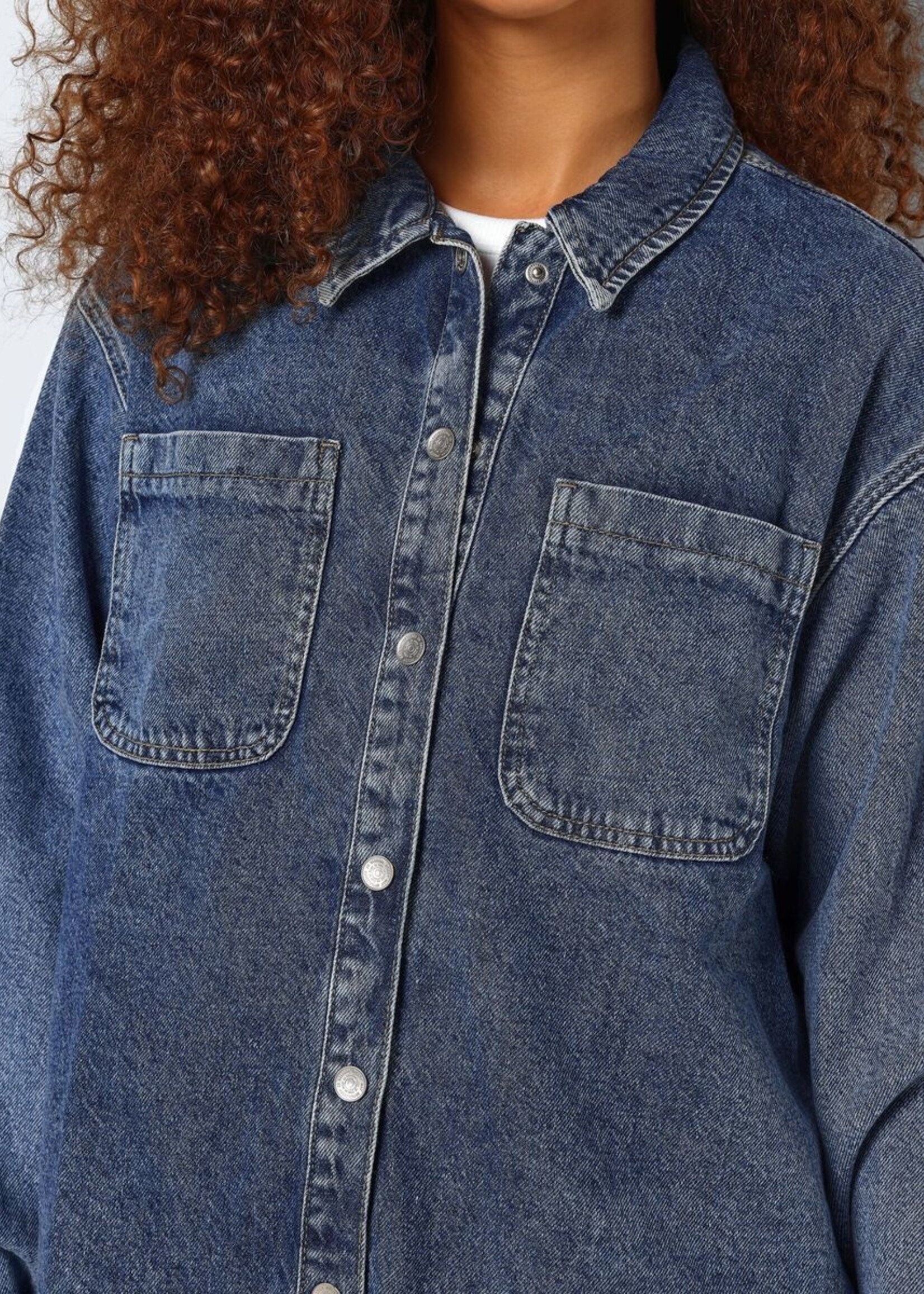 NOISY MAY NMalva Denim Jacket