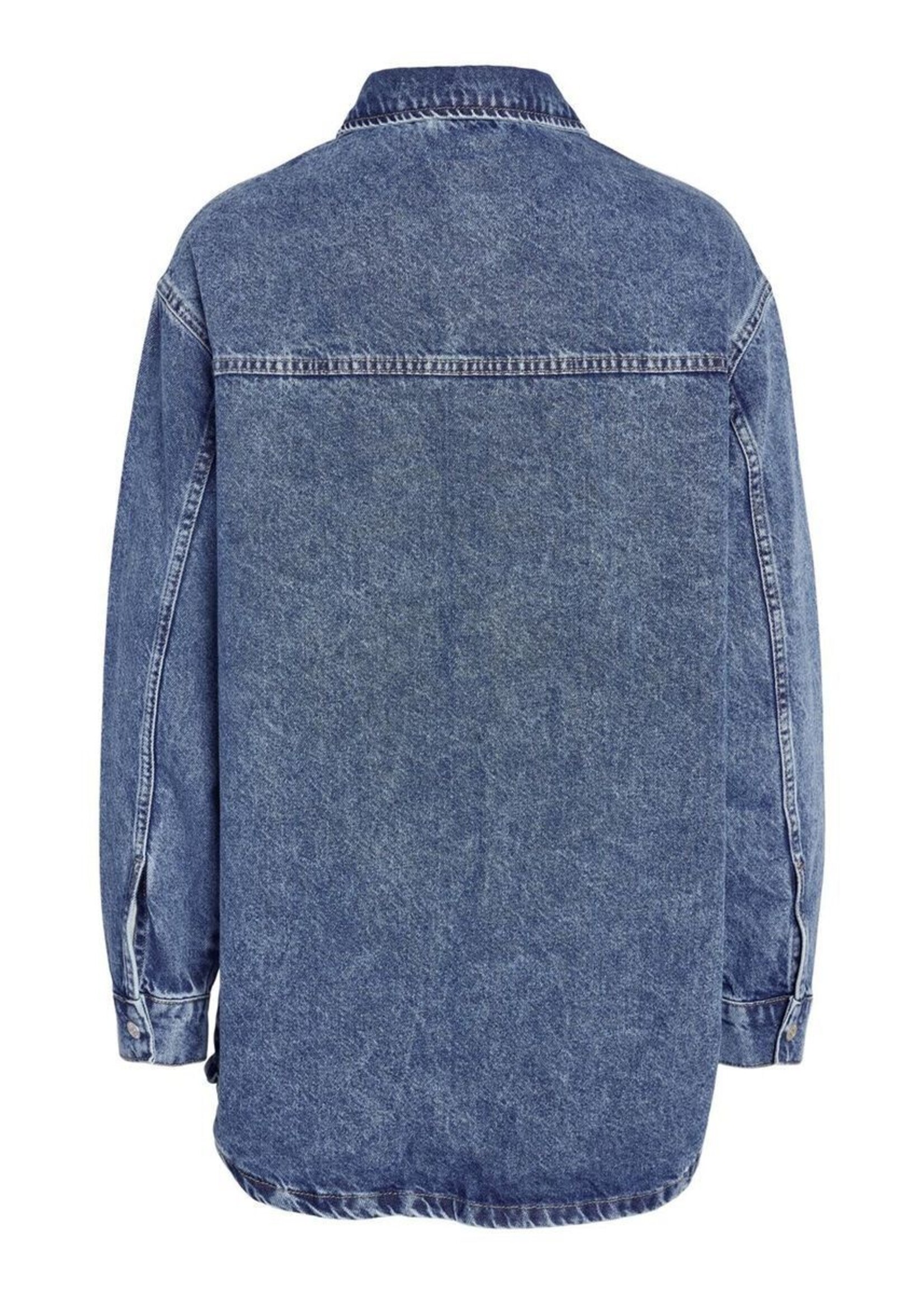 NOISY MAY NMalva Denim Jacket