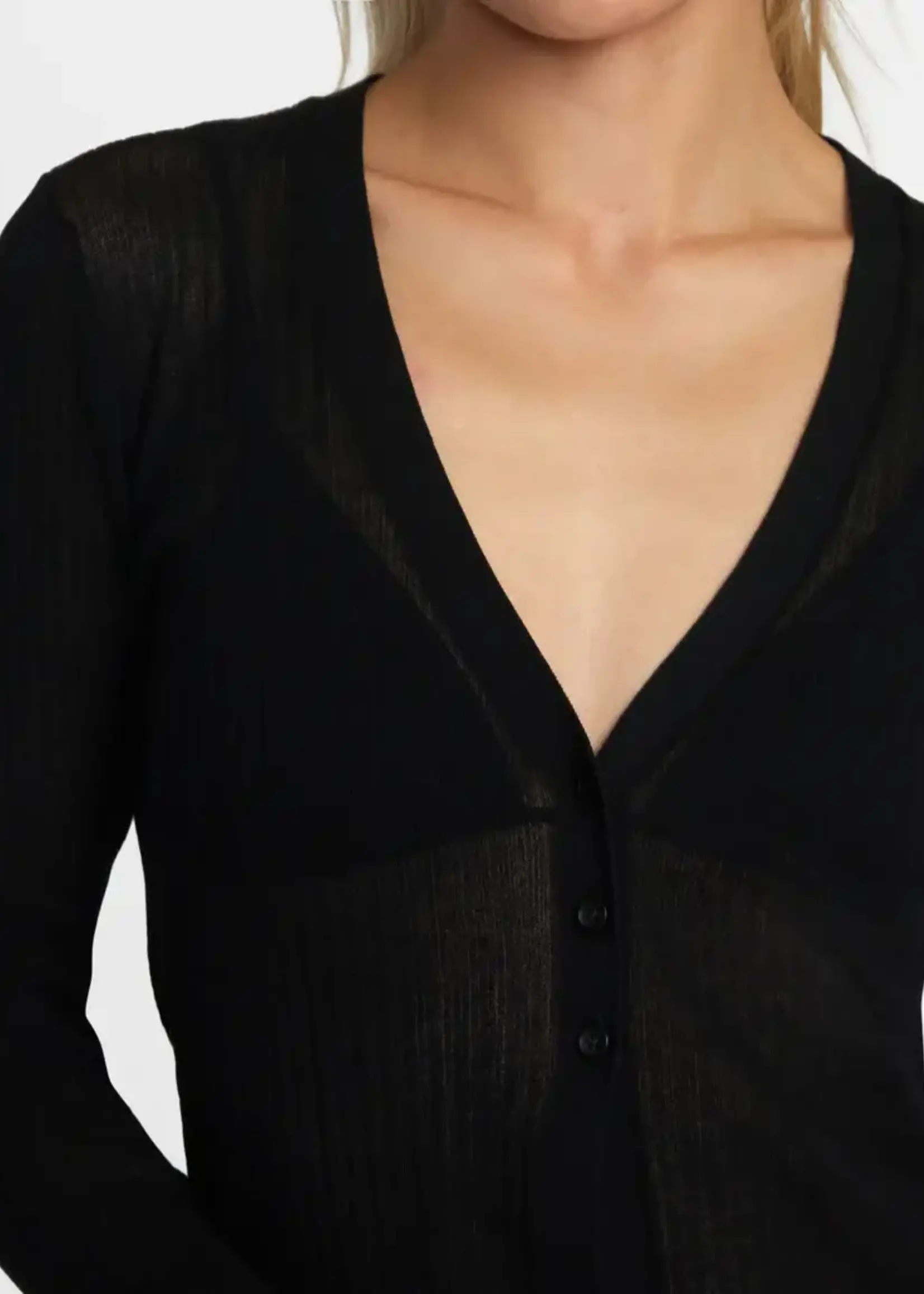 RVCA Morticia Sweater Top