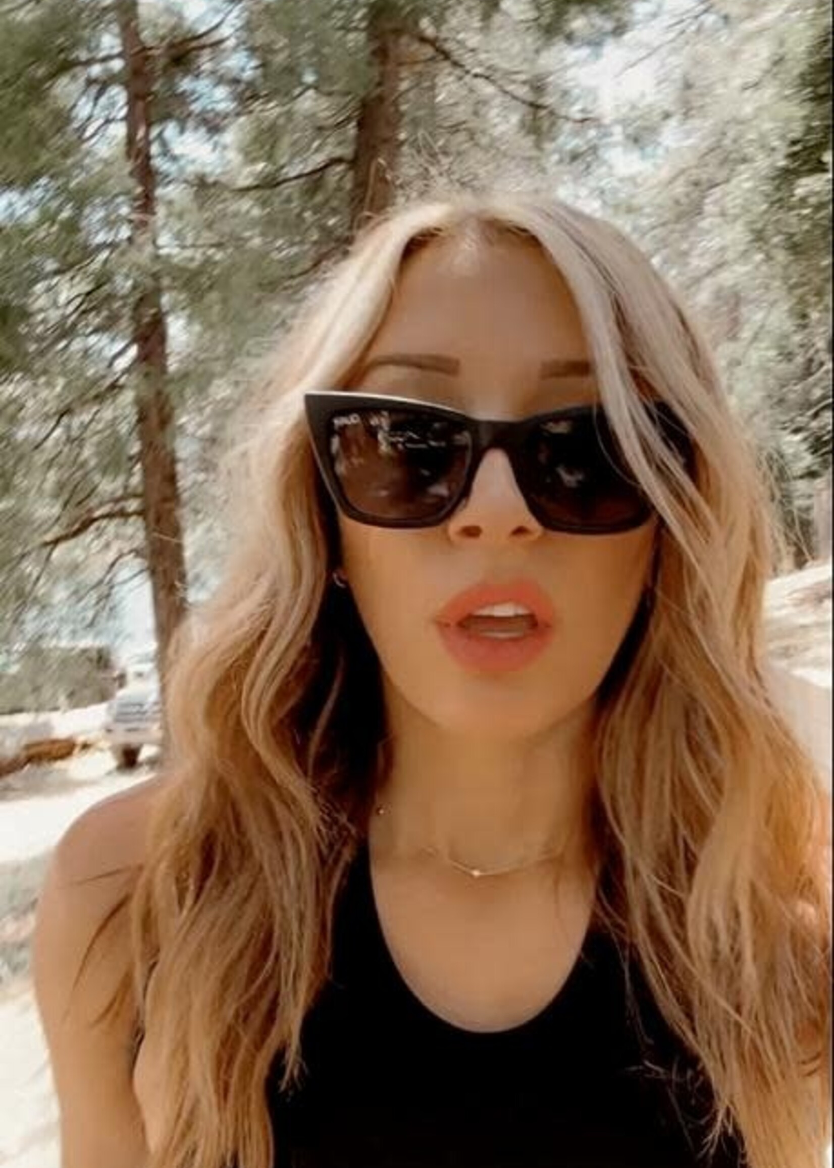 QUAY CALL THE SHOTS, polarized sunglasses