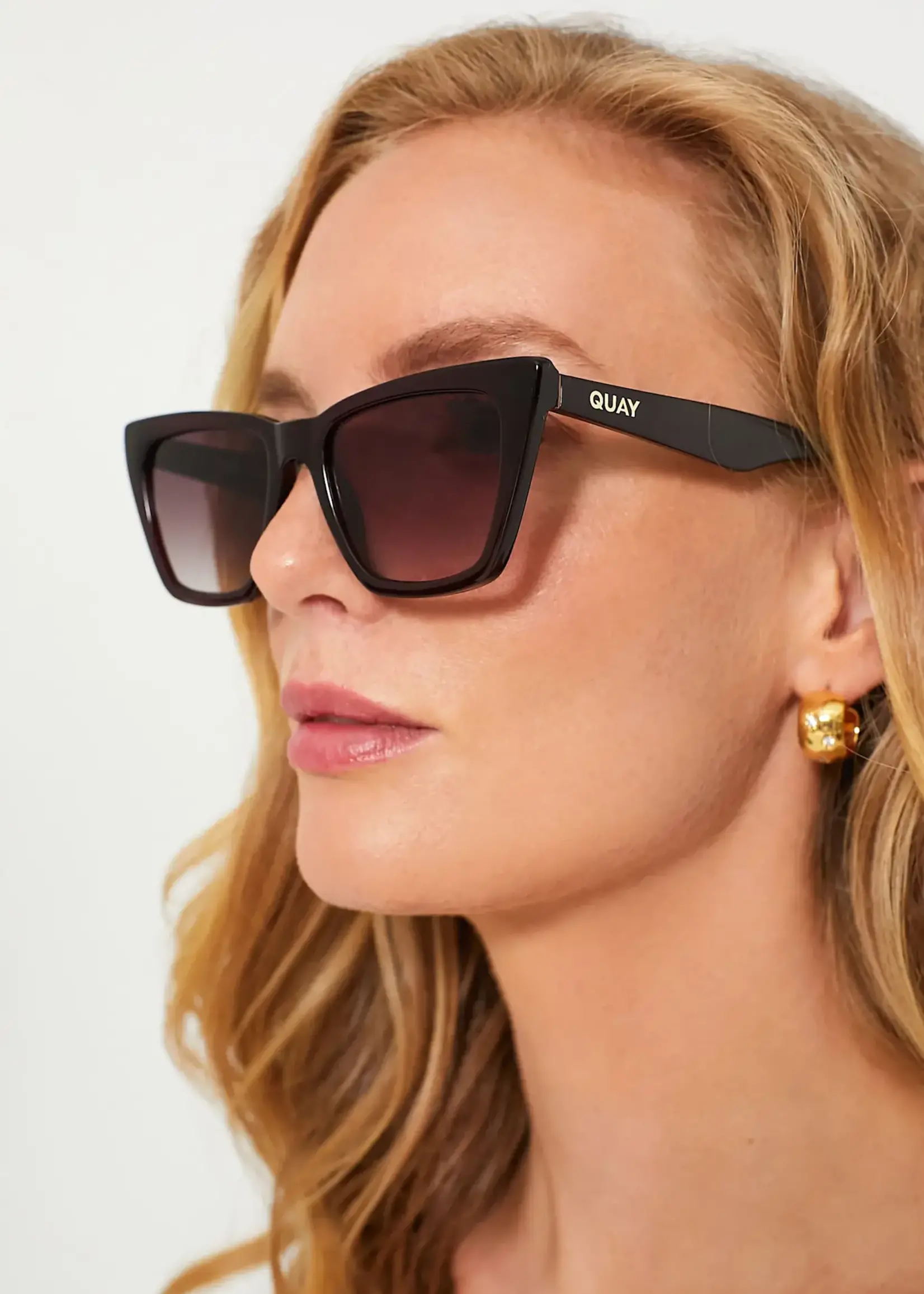 QUAY CALL THE SHOTS, polarized sunglasses