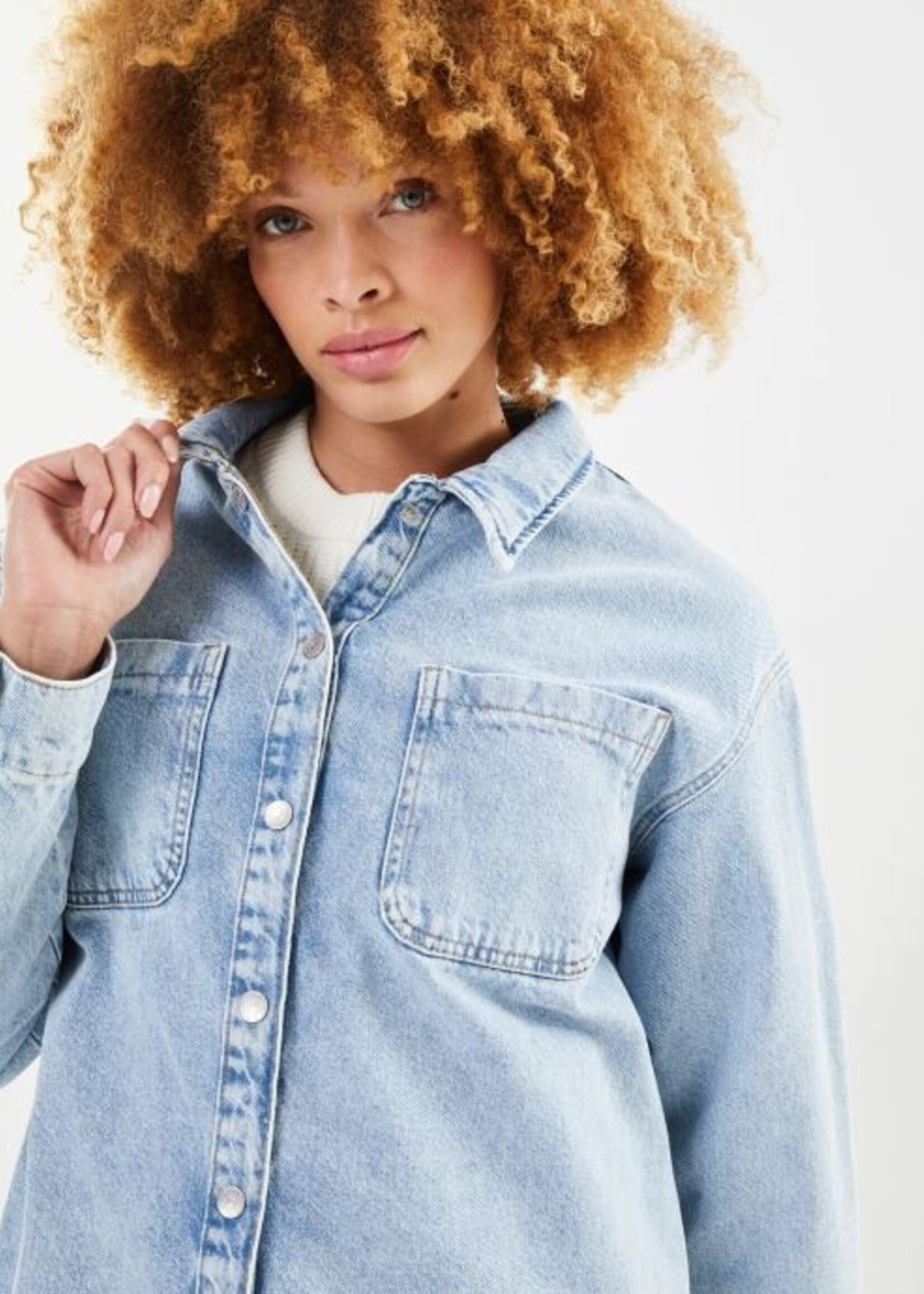 NOISY MAY NMalva Denim Jacket