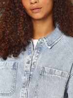NOISY MAY NMalva Denim Jacket