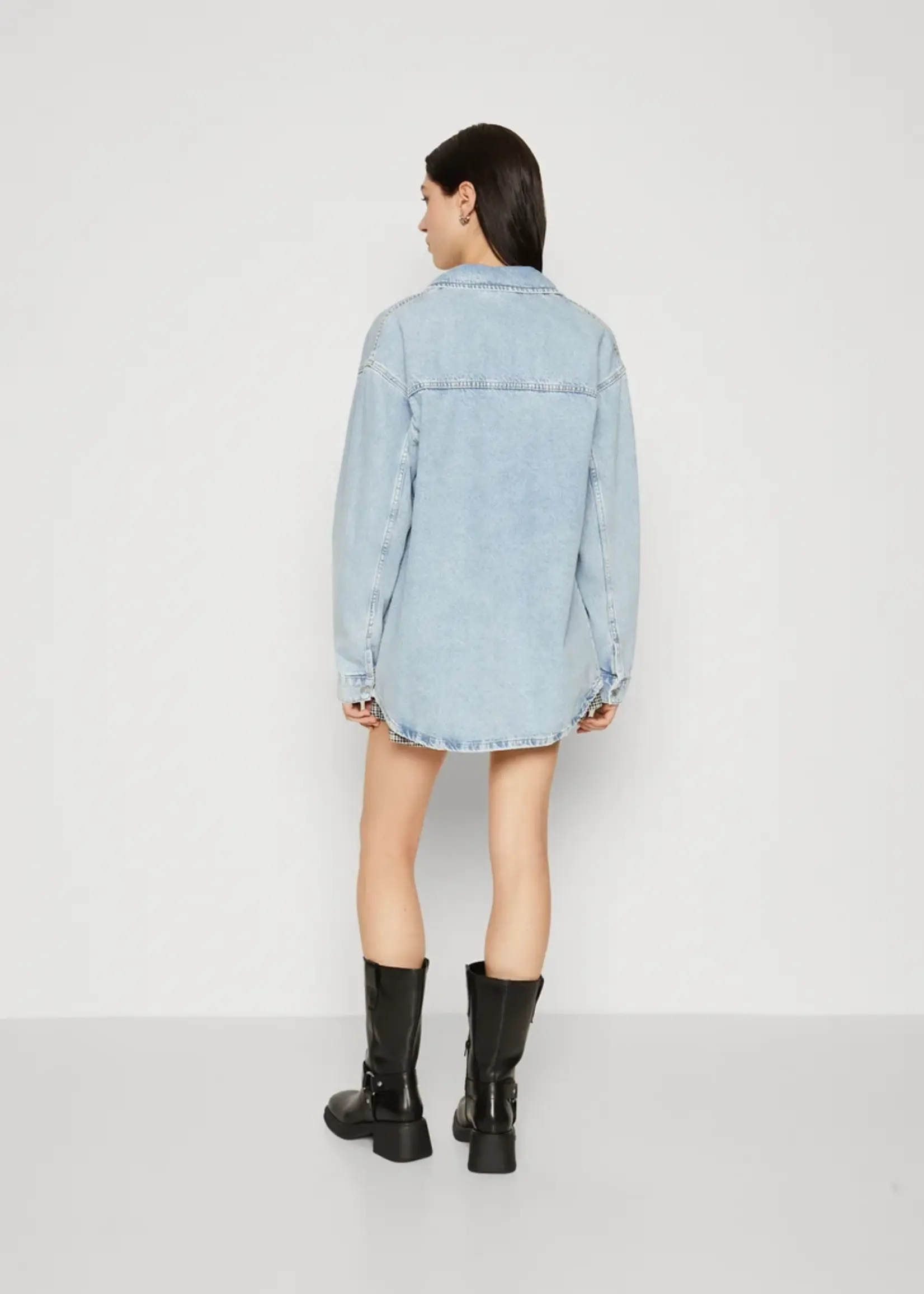 NOISY MAY NMalva Denim Jacket