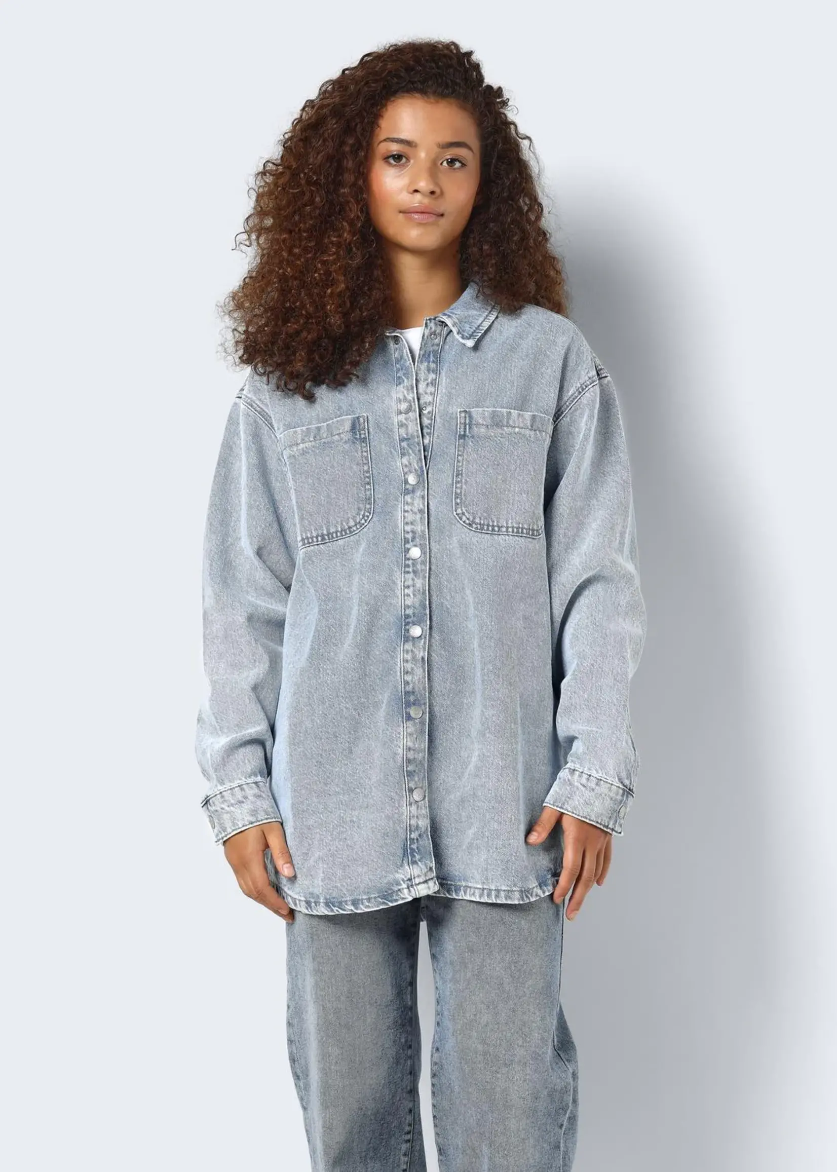NOISY MAY NMalva Denim Jacket