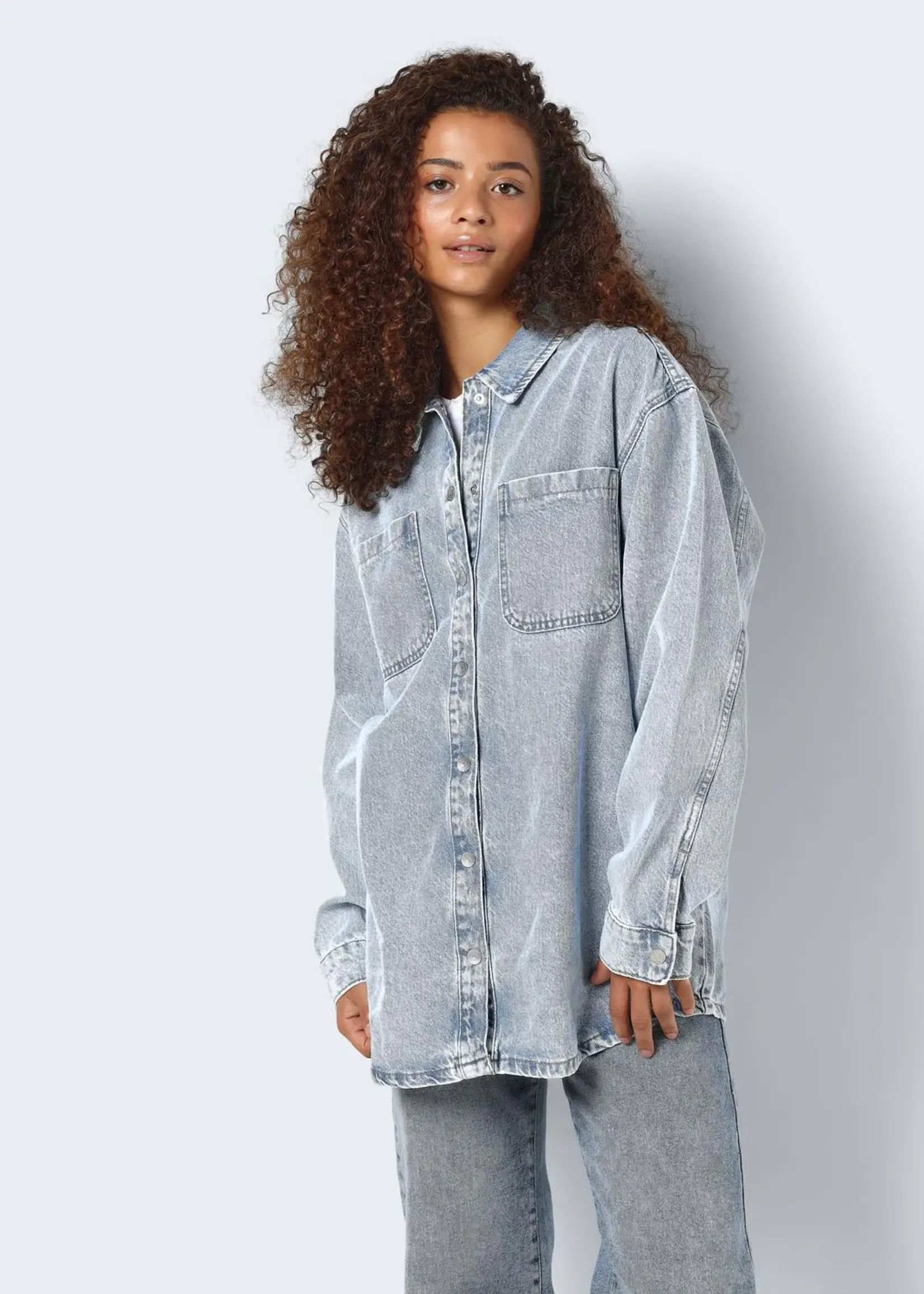 NOISY MAY NMalva Denim Jacket