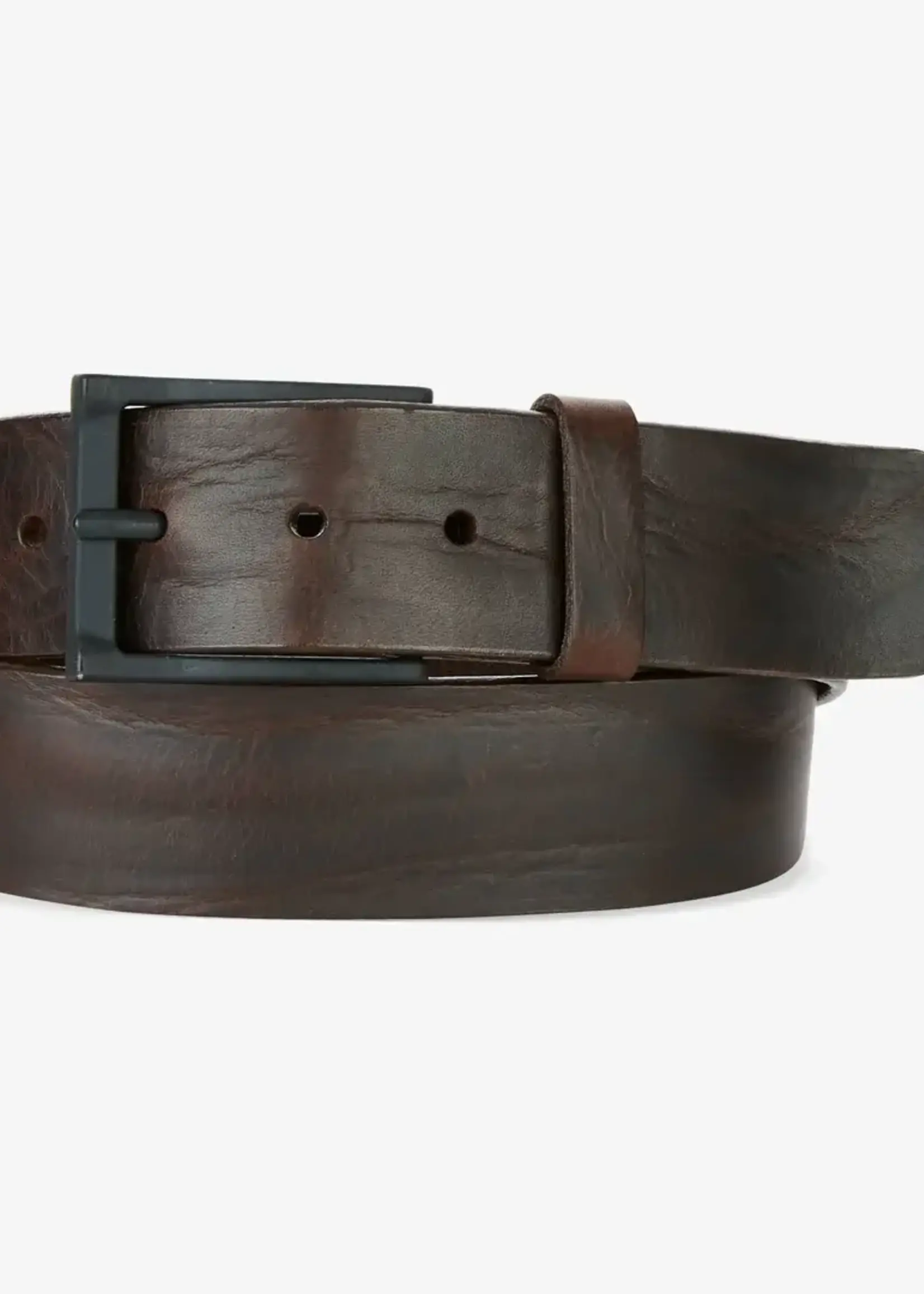 BRAVE LEATHER Cava Belt