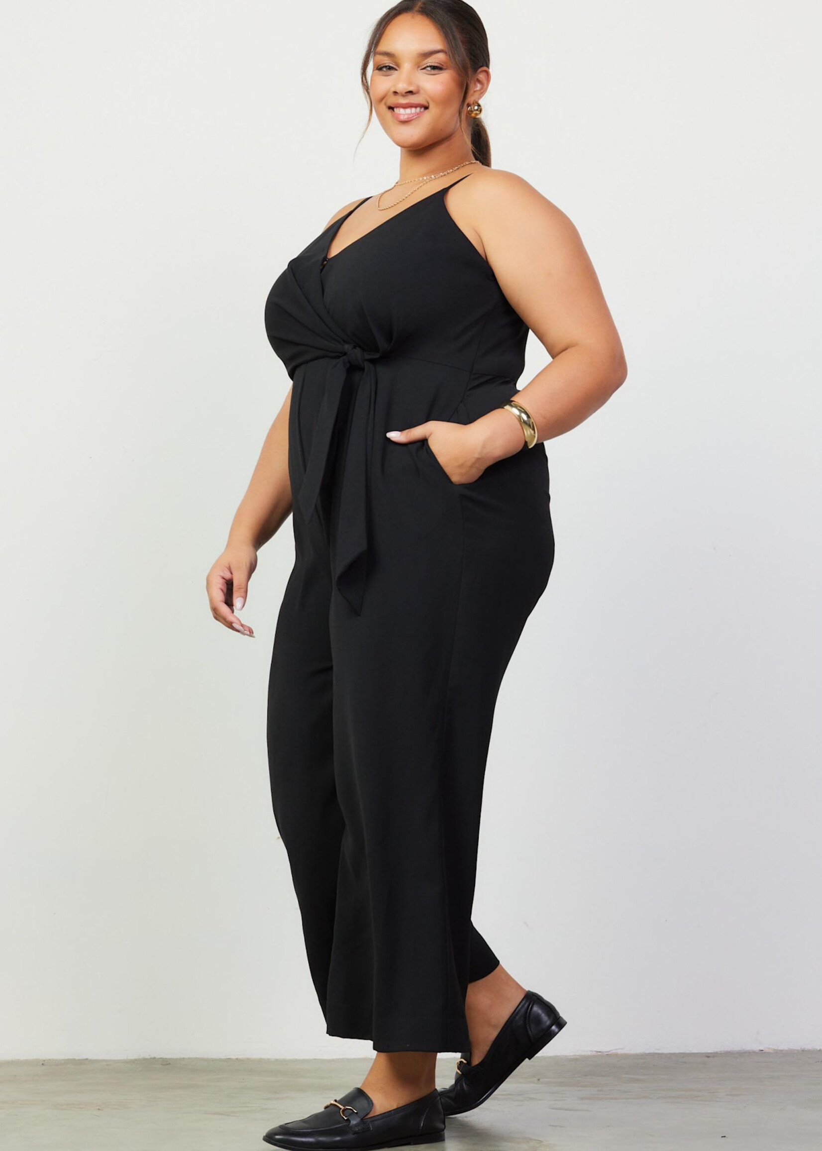 SKIES ARE BLUE Jessica jumpsuit