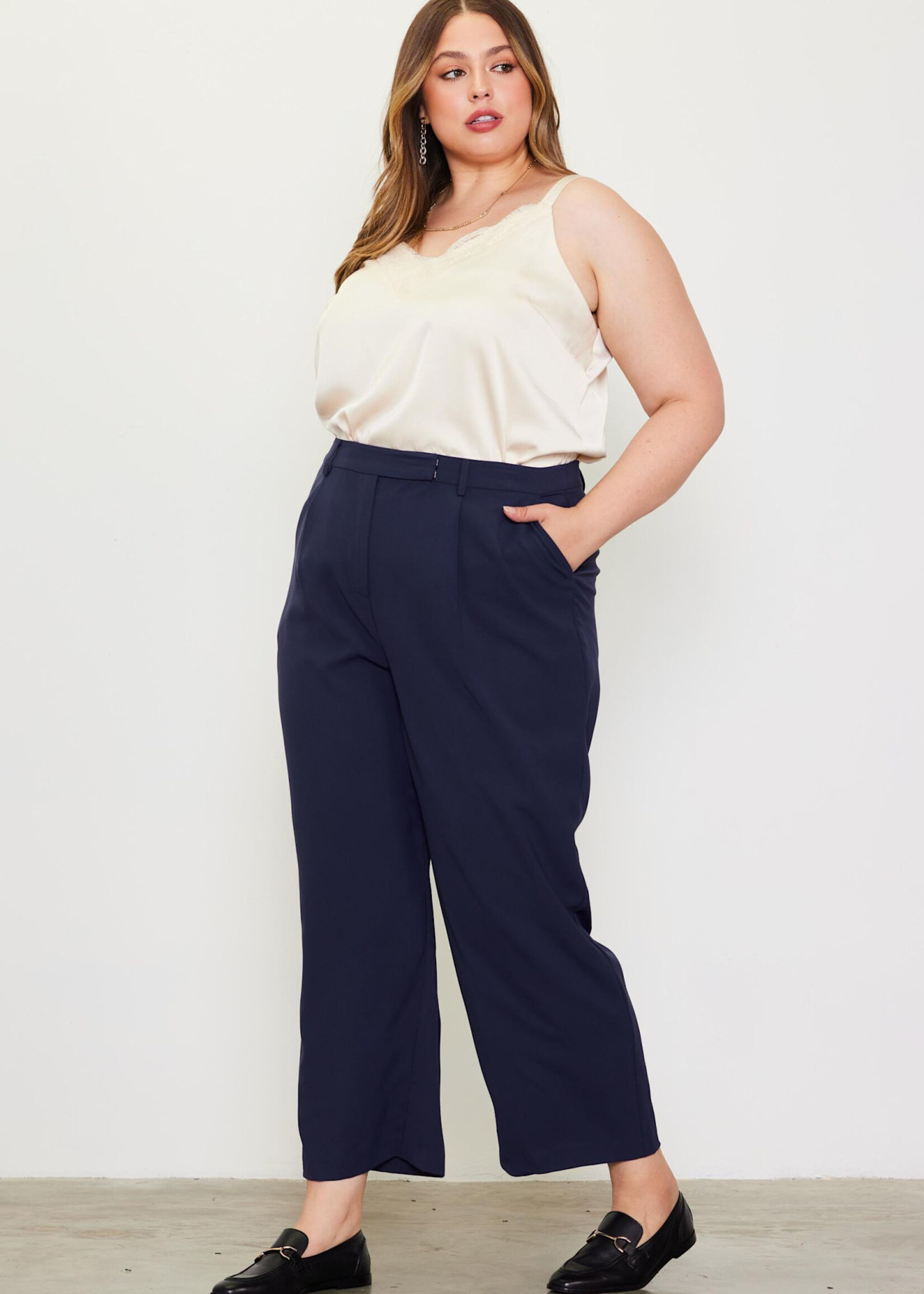 SKIES ARE BLUE Chloe trouser