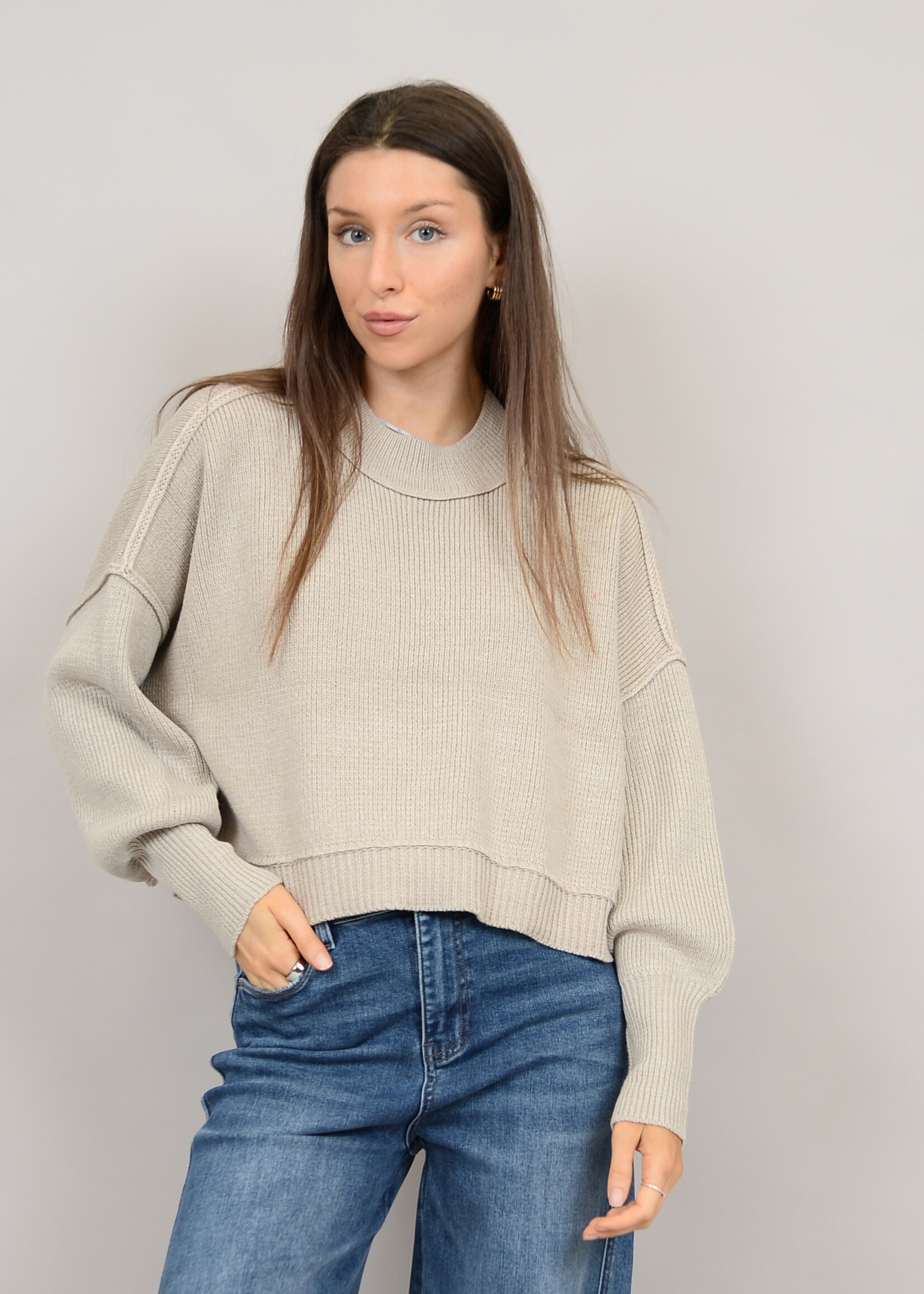 RD STYLE Sumire sweater