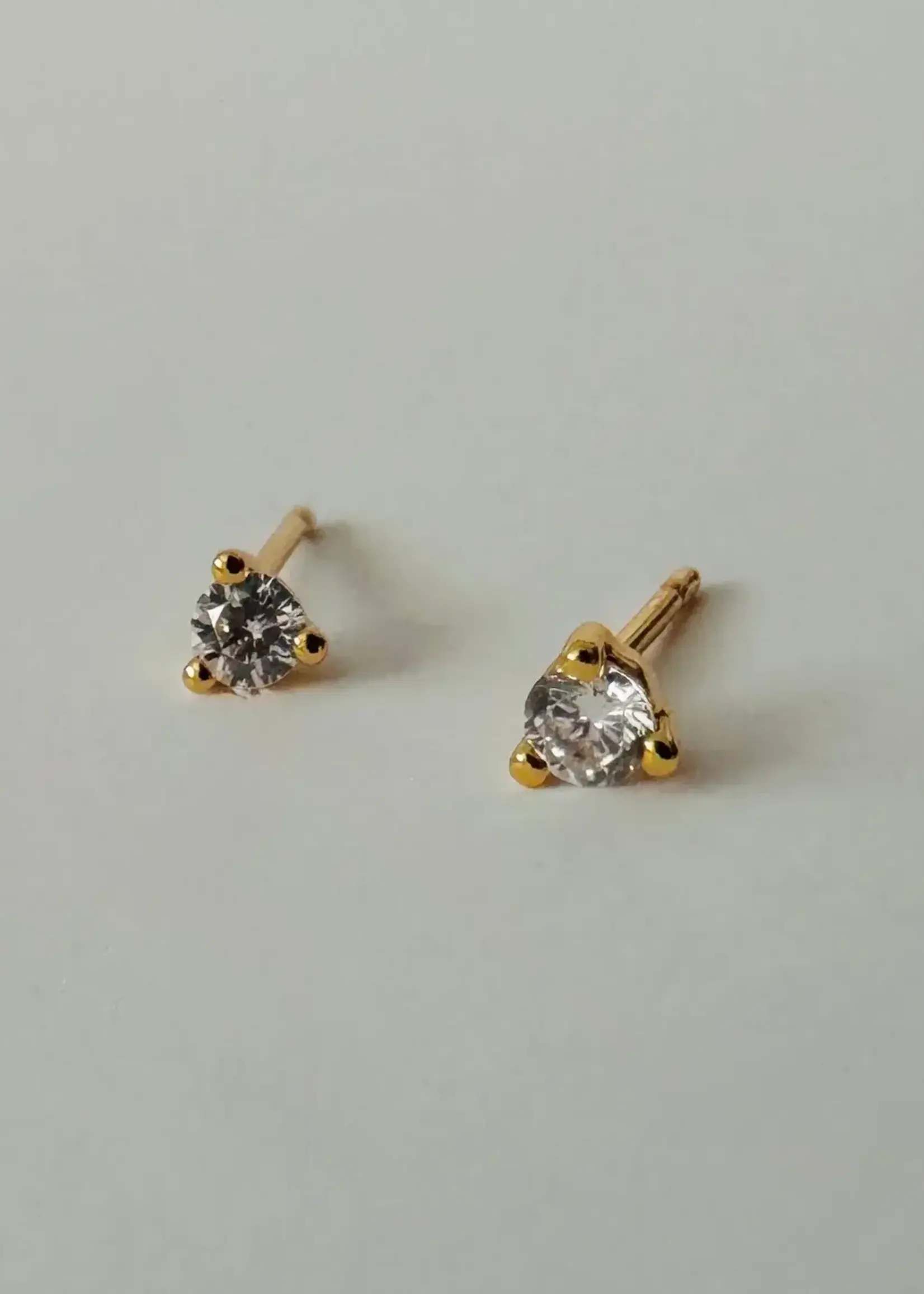 NAMASTE JEWELRY Stone Studs