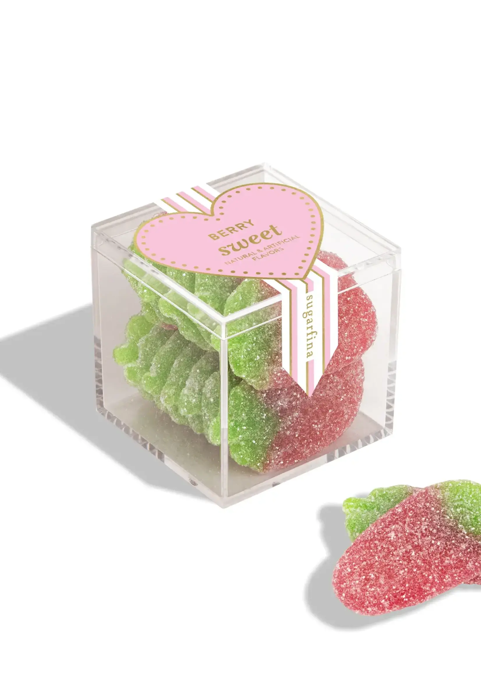 SUGARFINA Berry sweet sour strawberries