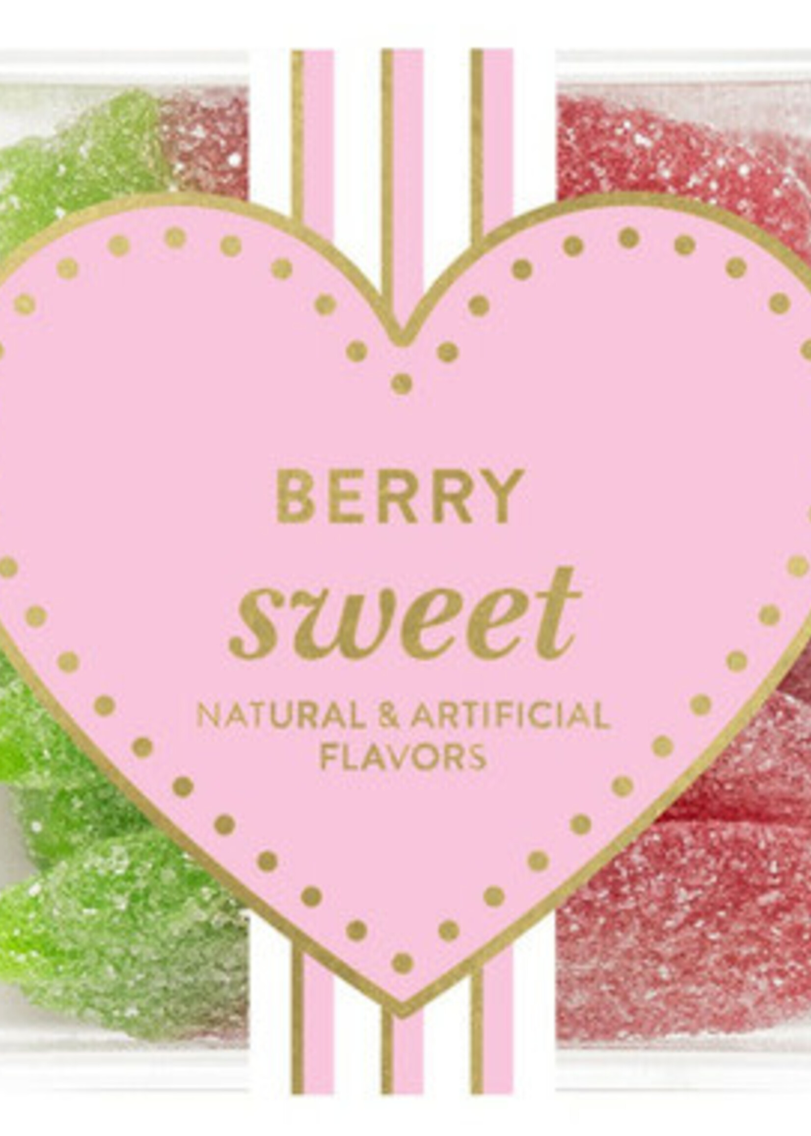 SUGARFINA Berry sweet sour strawberries