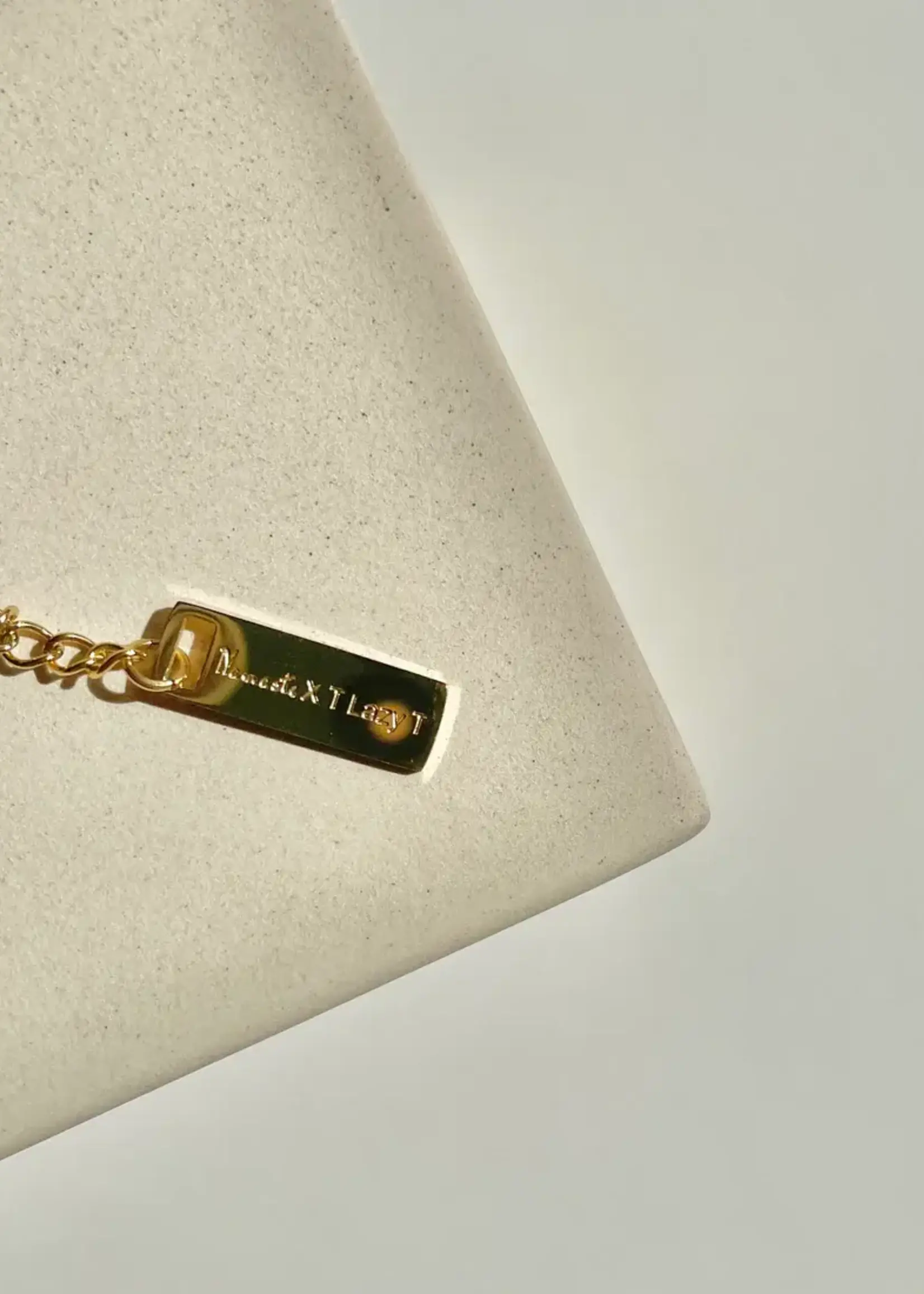 NAMASTE JEWELRY Crocus Necklace