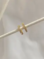 NAMASTE JEWELRY Tara Huggies