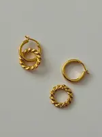 NAMASTE JEWELRY Tasha Earrings