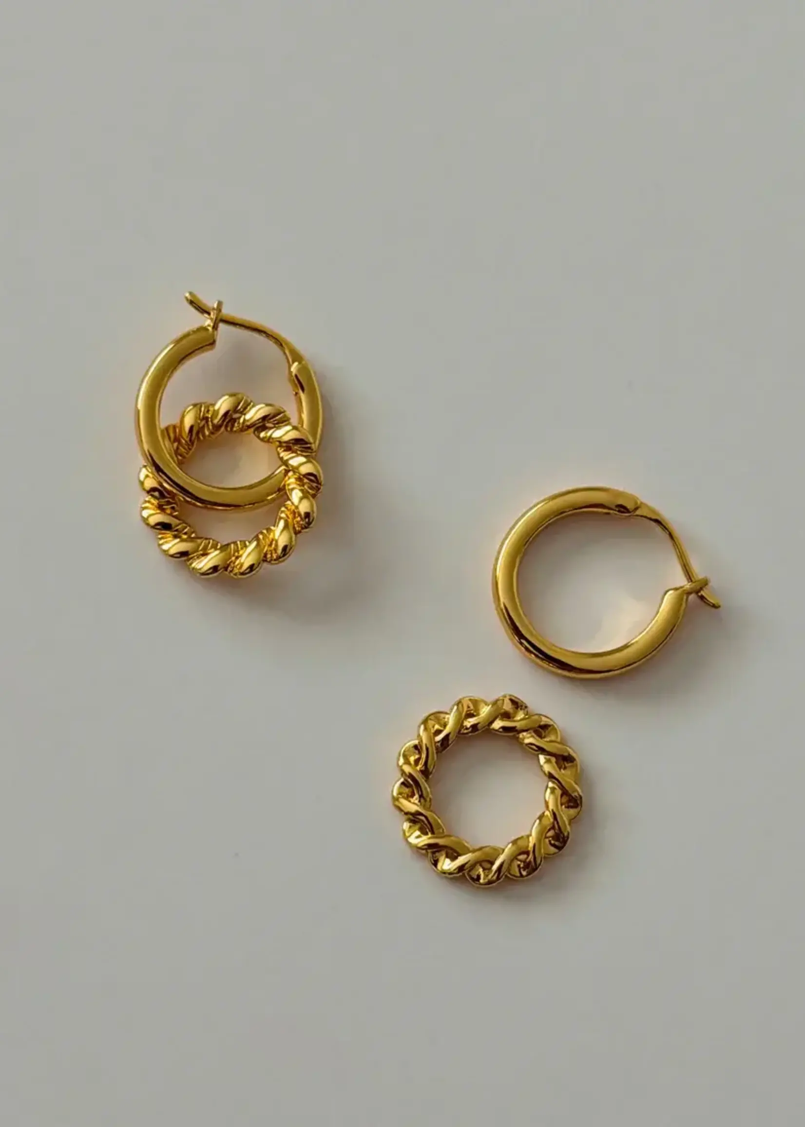 NAMASTE JEWELRY Tasha Earrings
