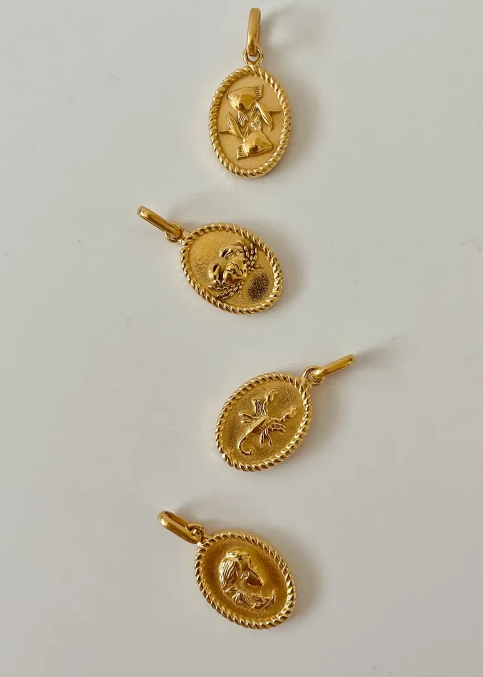 NAMASTE JEWELRY Zodiac 2.0