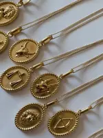 NAMASTE JEWELRY Zodiac 2.0