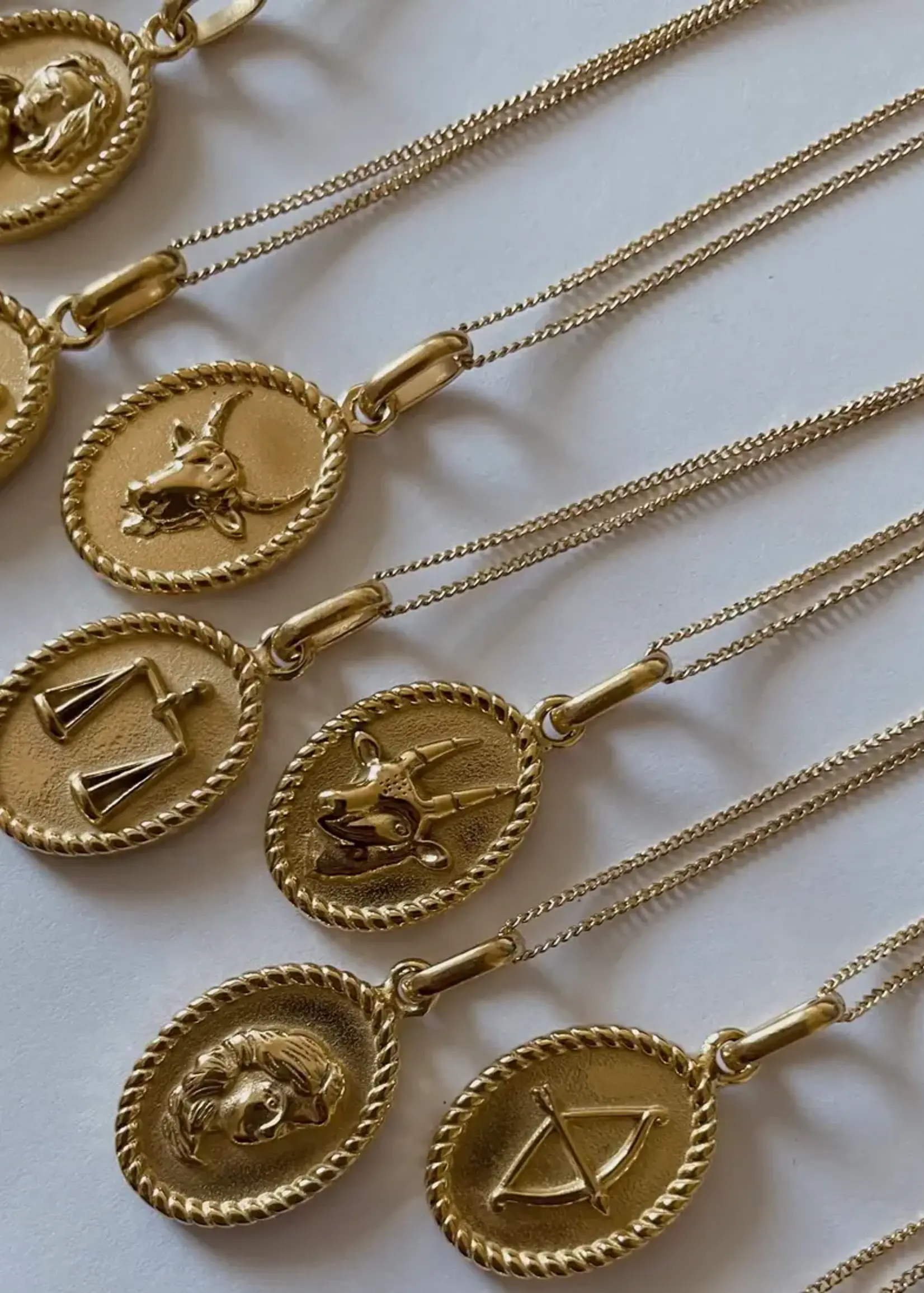 NAMASTE JEWELRY Zodiac 2.0