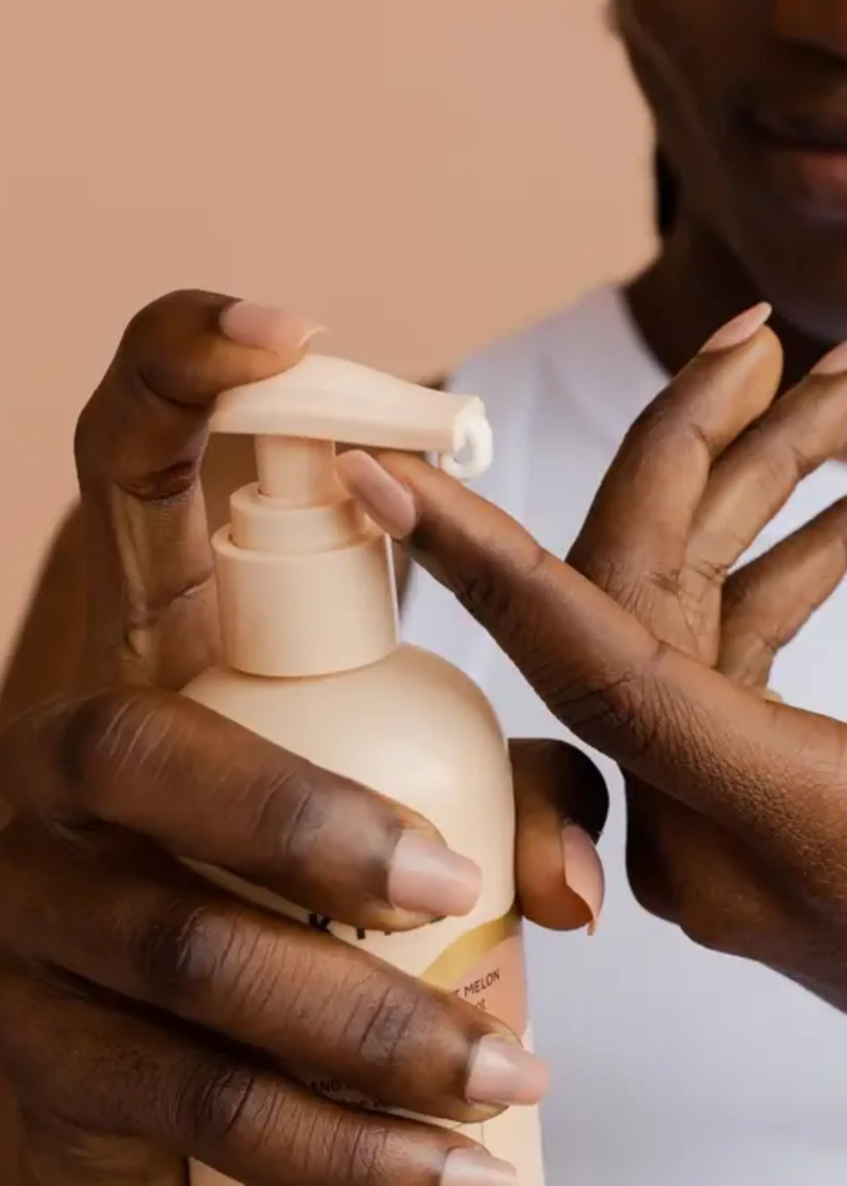 BKIND Moisturizing Body Lotion - Peach & Melon