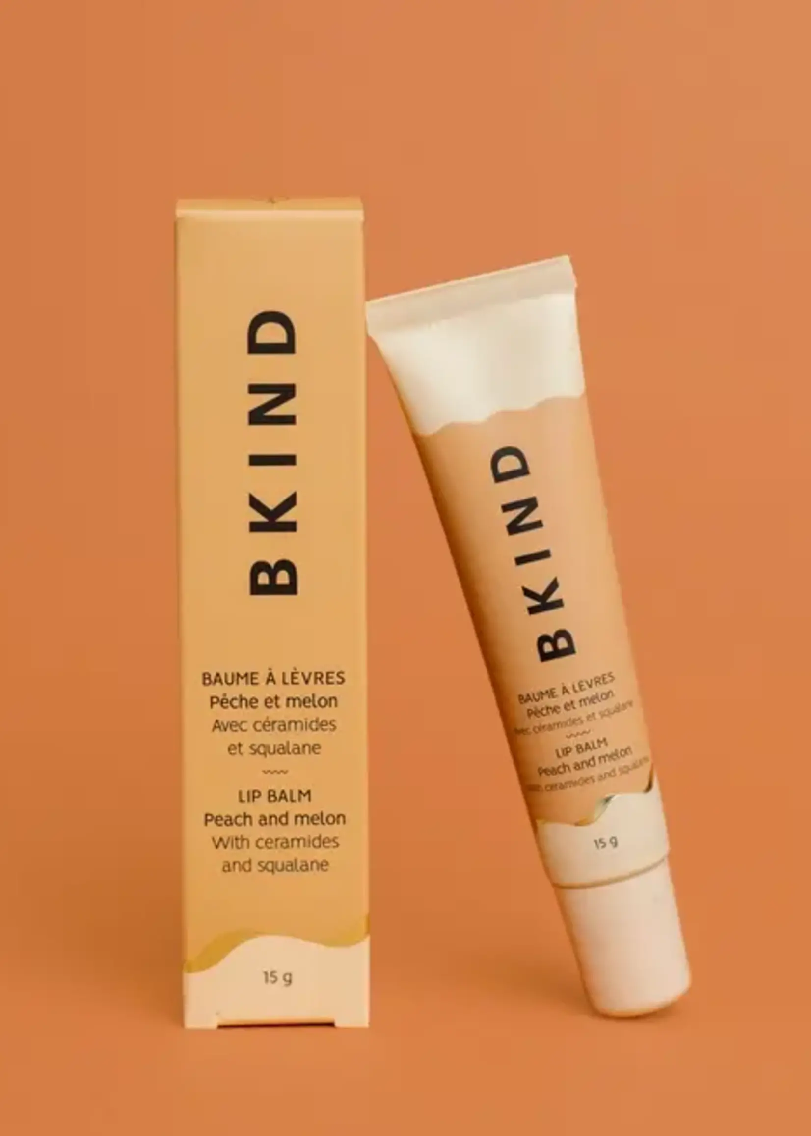 BKIND Nourishing Ceramide Lip Balm