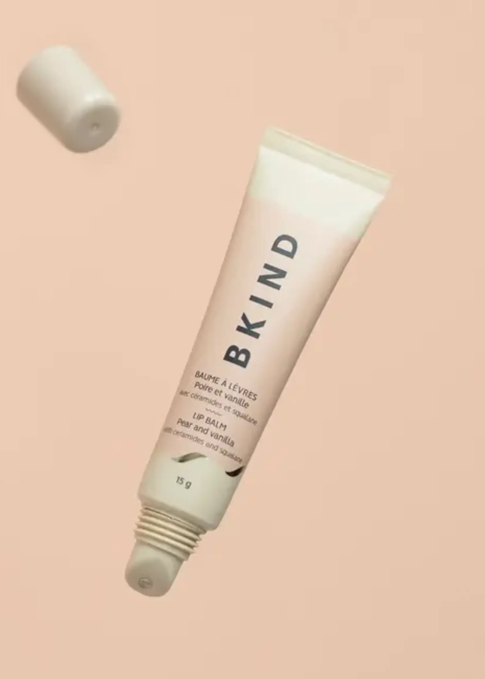BKIND Nourishing Ceramide Lip Balm