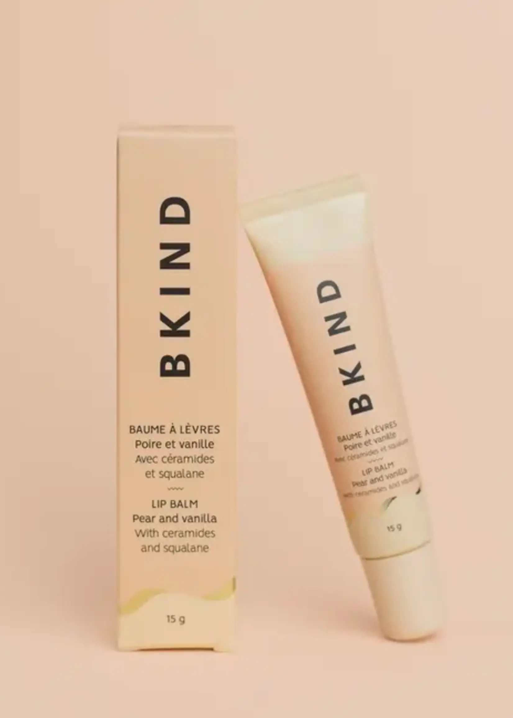 BKIND Nourishing Ceramide Lip Balm