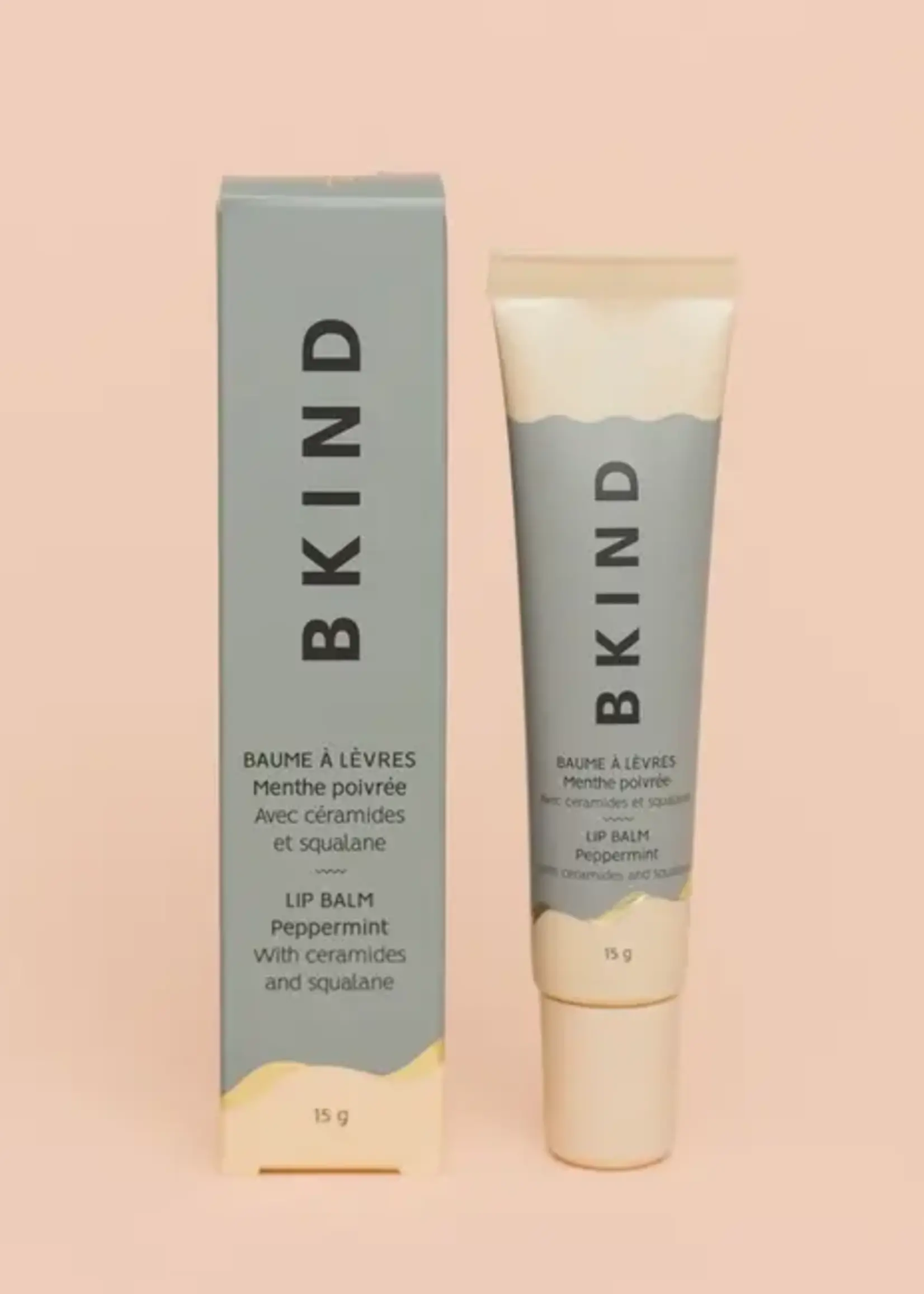 BKIND Nourishing Ceramide Lip Balm