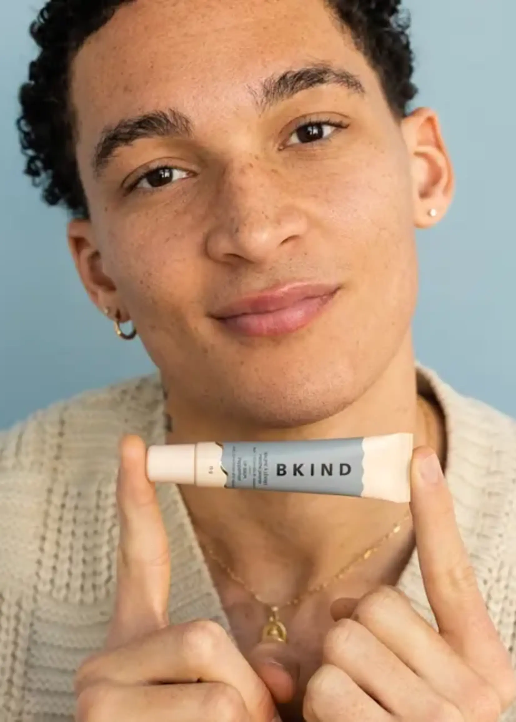 BKIND Nourishing Ceramide Lip Balm