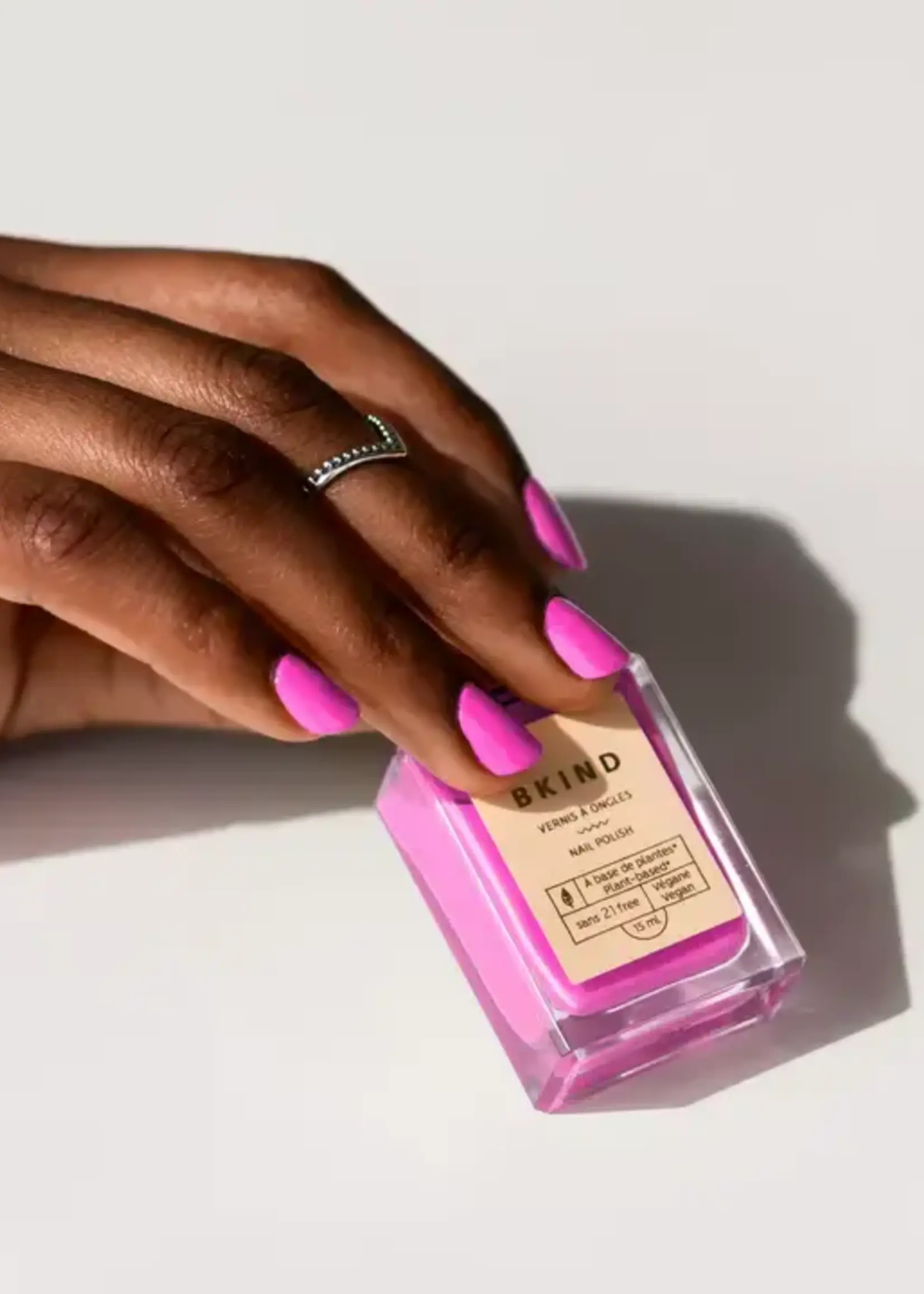 BKIND Vegan & 21-free Nail Polish